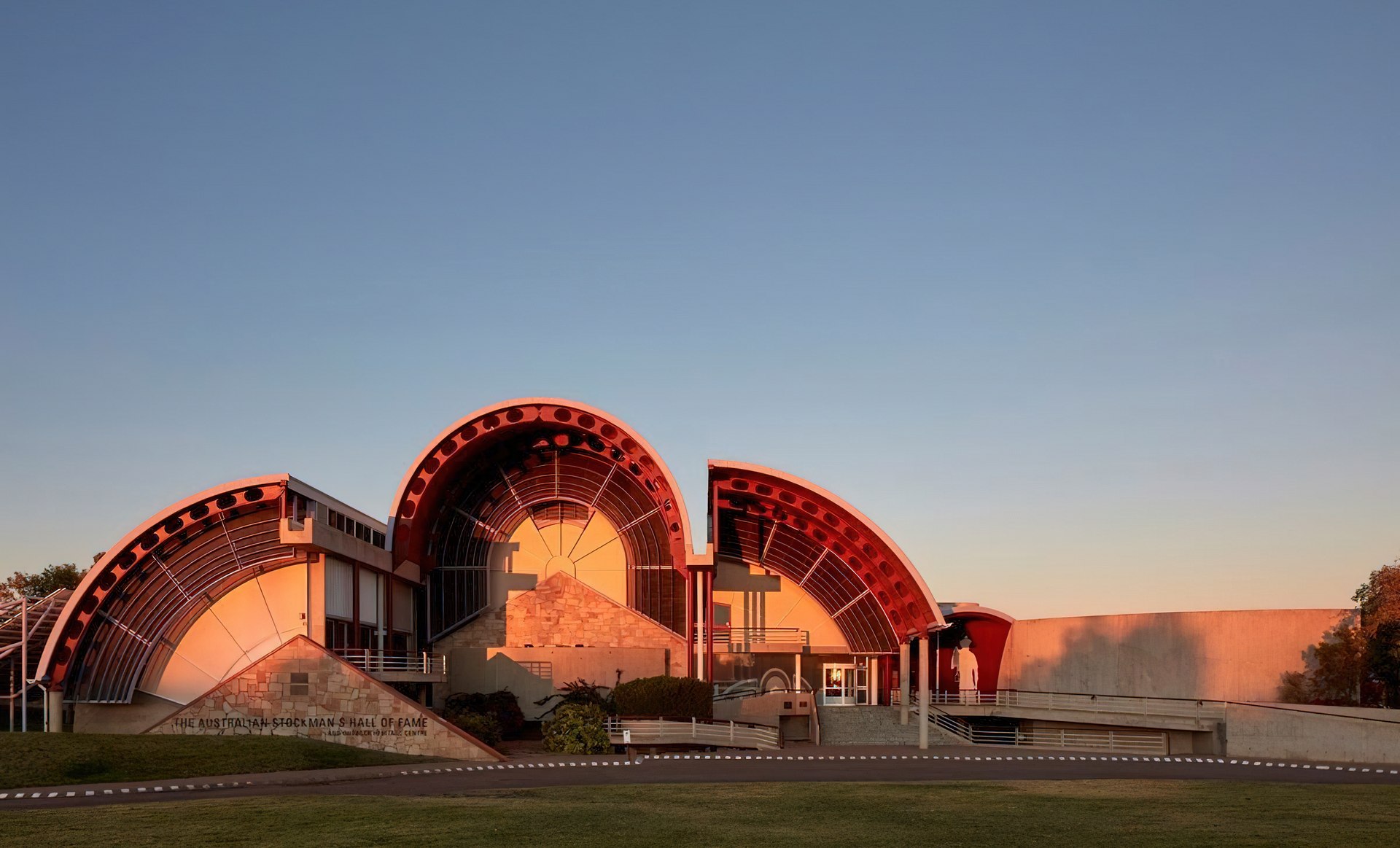 The Australian Stockman’s Hall of Fame