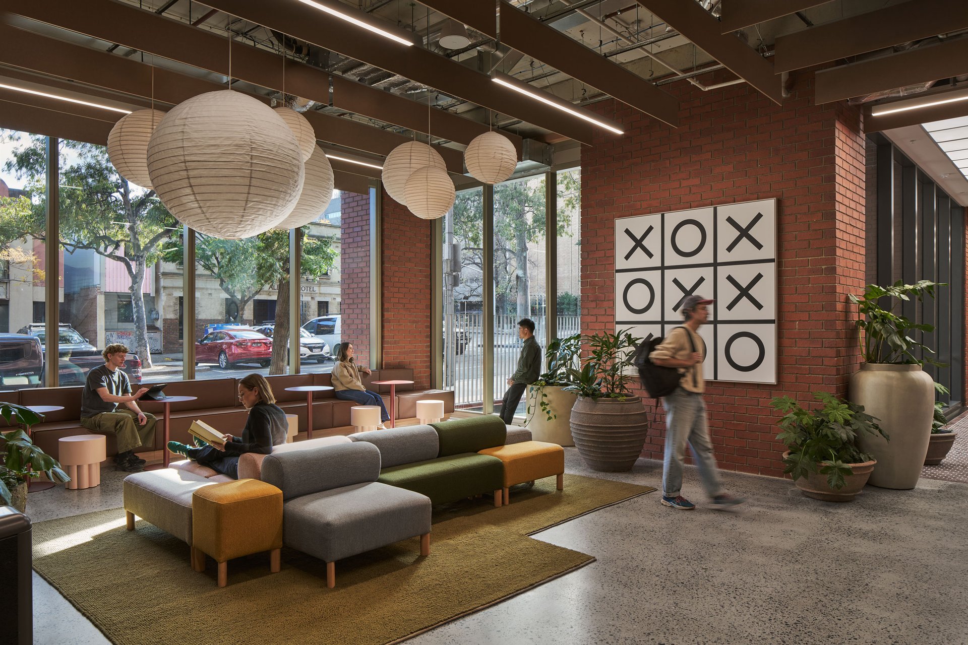 Journal Campus House by Robertson's Building Products | ArchiPro AU