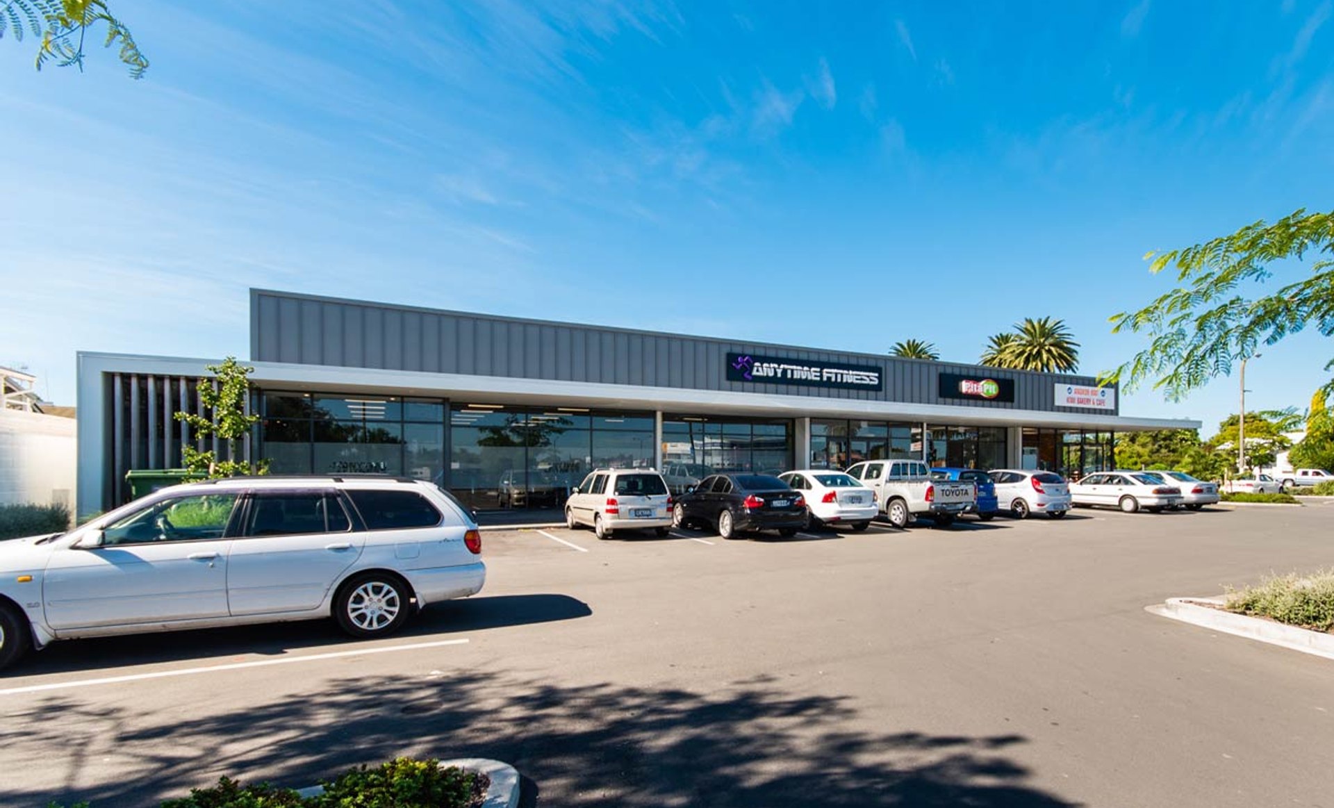 Kennedy Road Commercial Properties