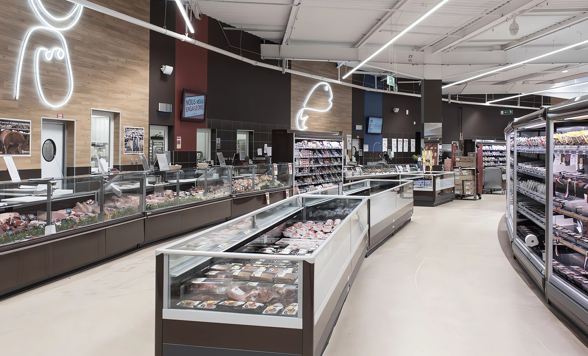 Commercial Refrigeration