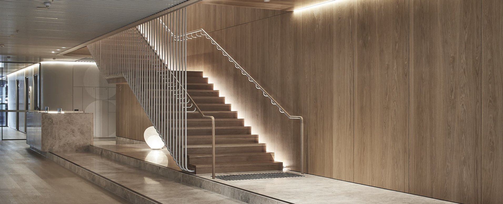 First Sentier Investors by Colab Lighting ArchiPro AU