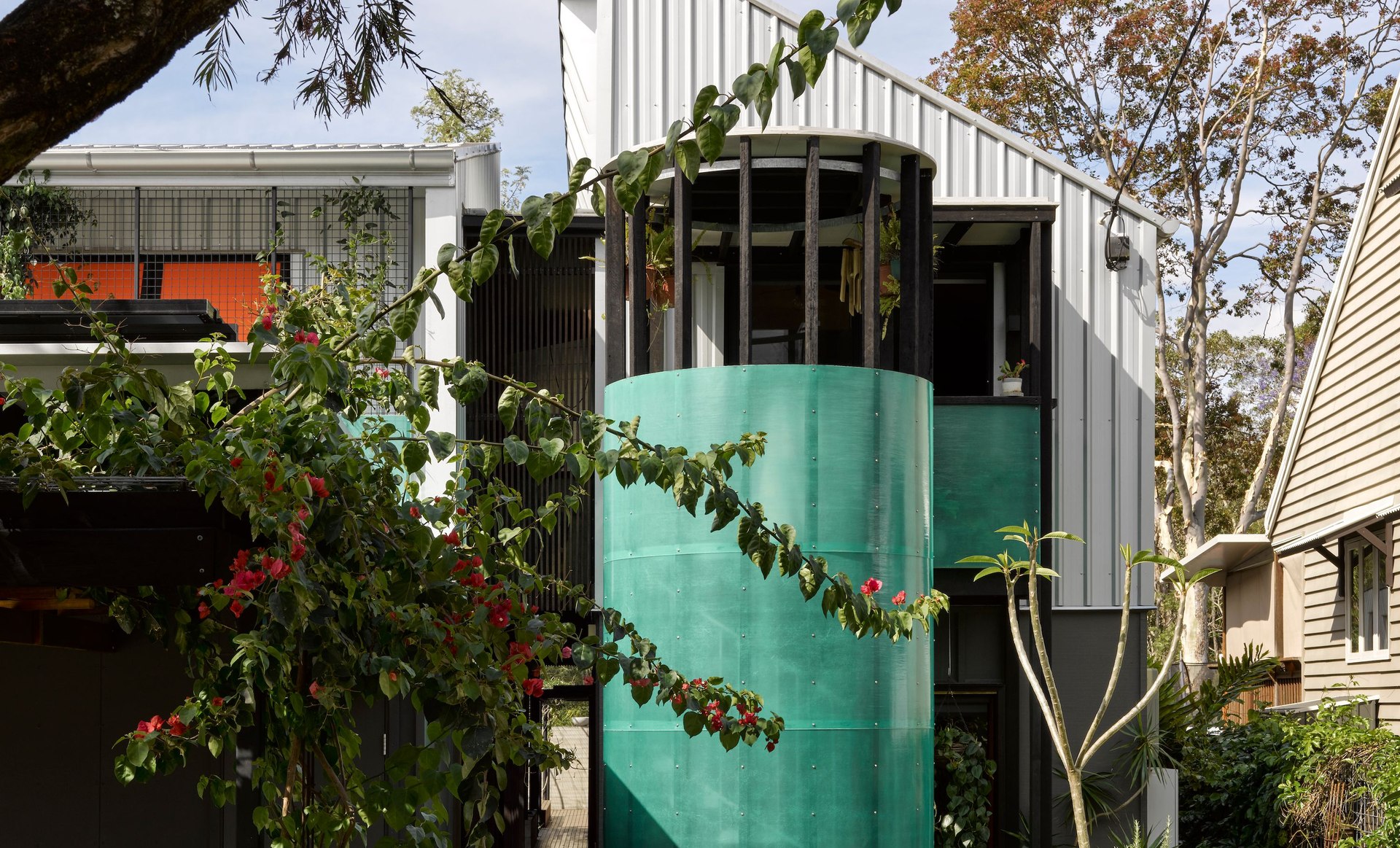 LiveWorkShare House