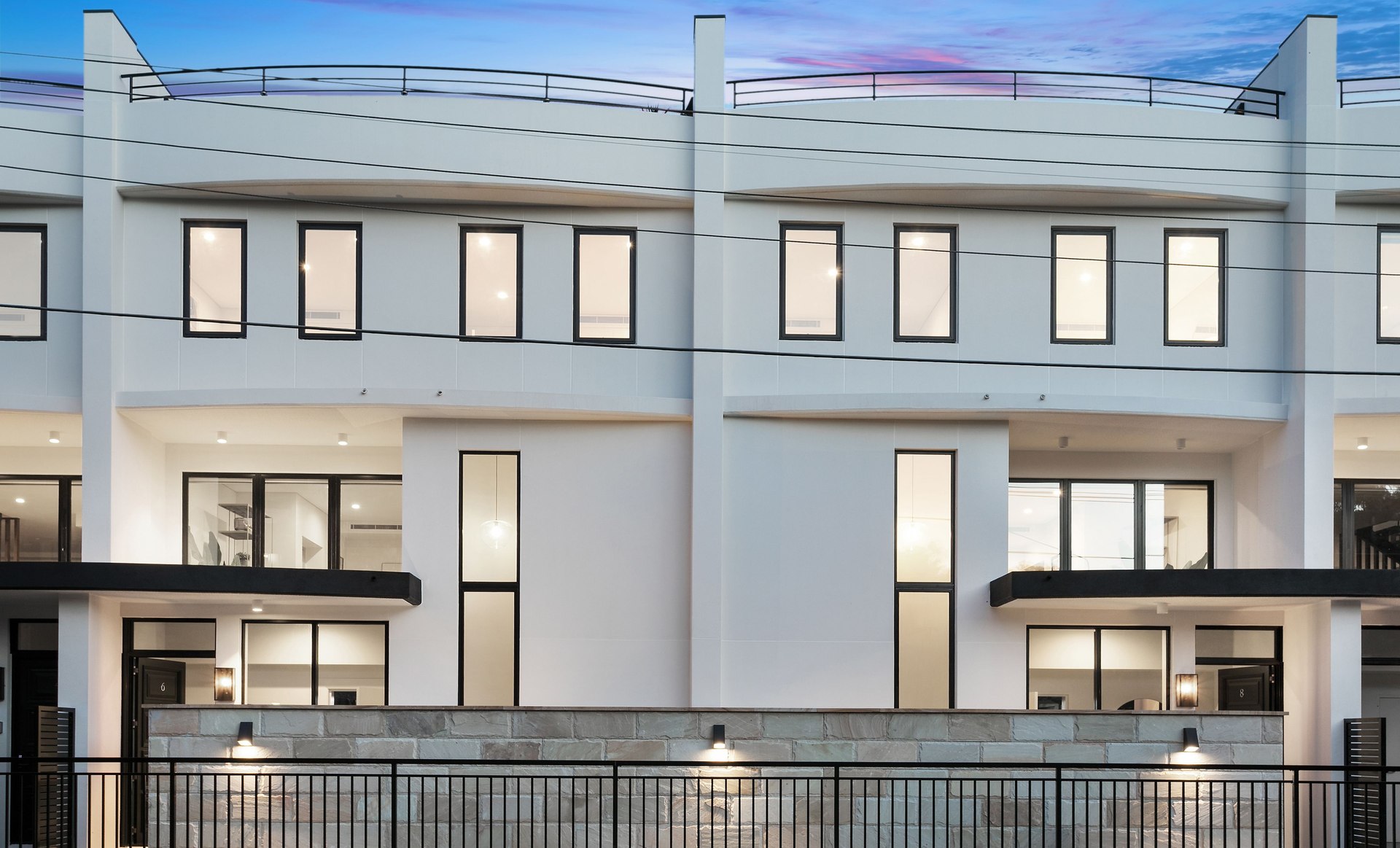 Lane Cove Townhouses
