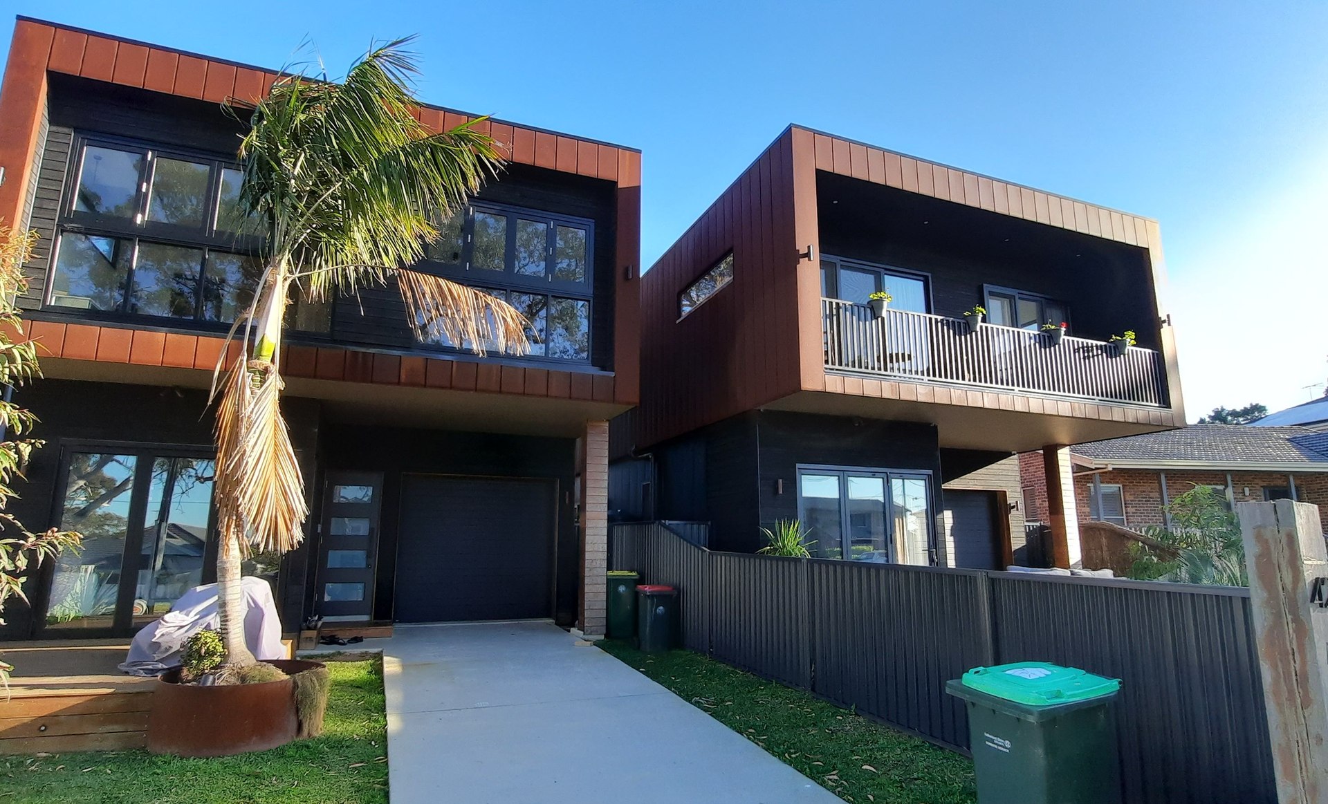 New Dual Occupancy - Yowie Bay
