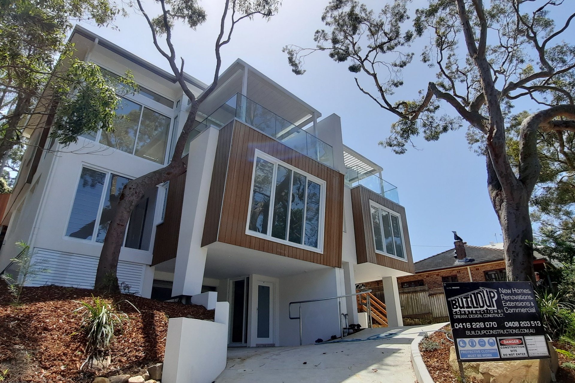 Conor Building New Dual Occupancy - Como by Peter Connor Building Consultants ...