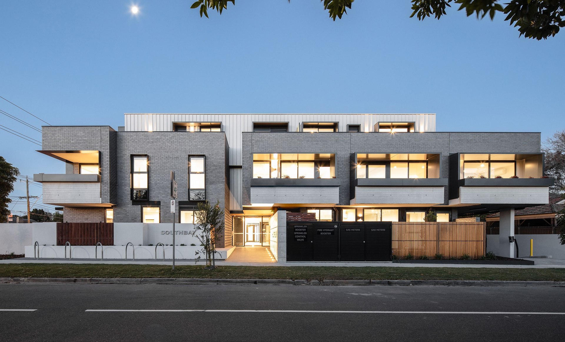 Southbay Apartments