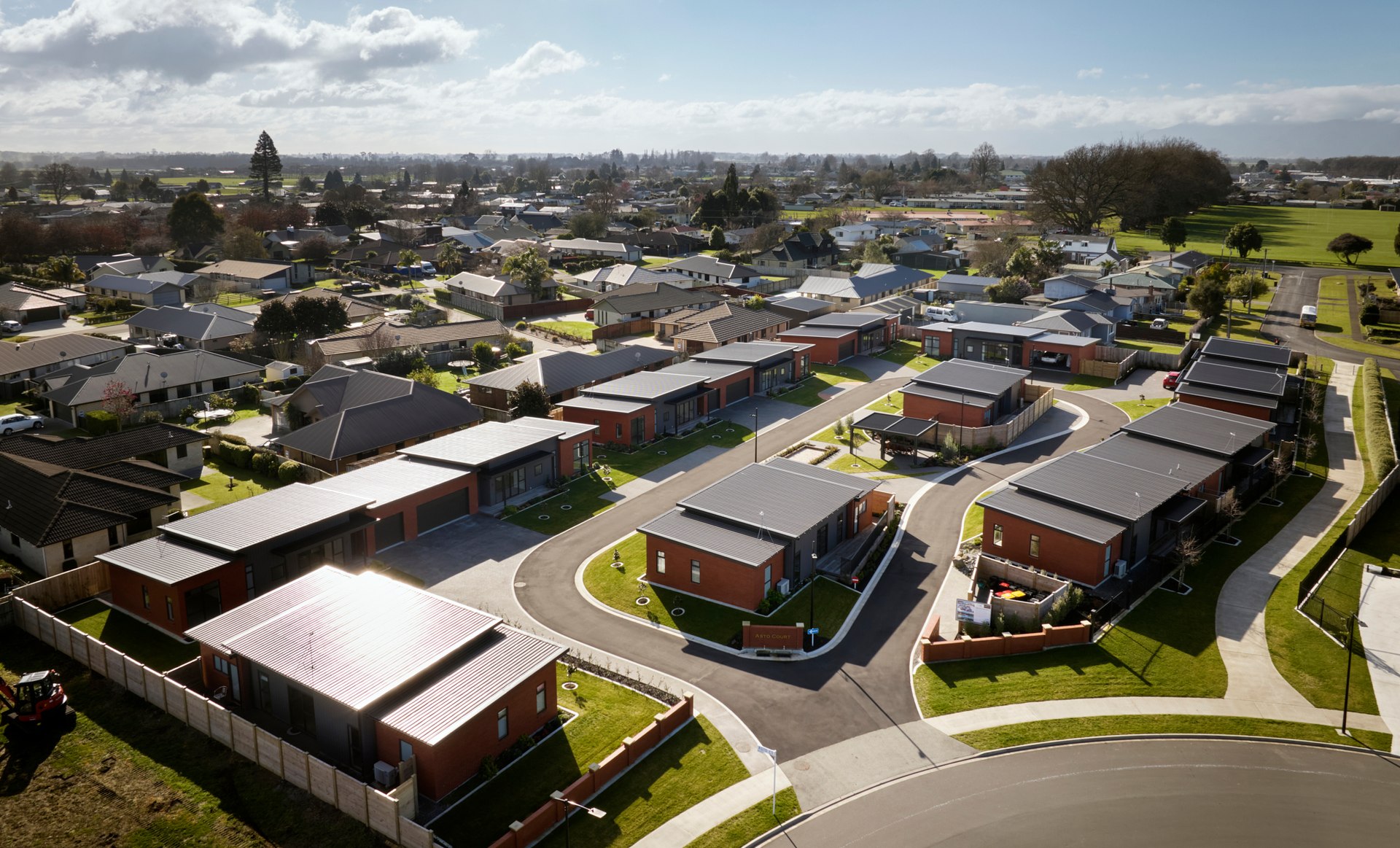 Asto Court Village