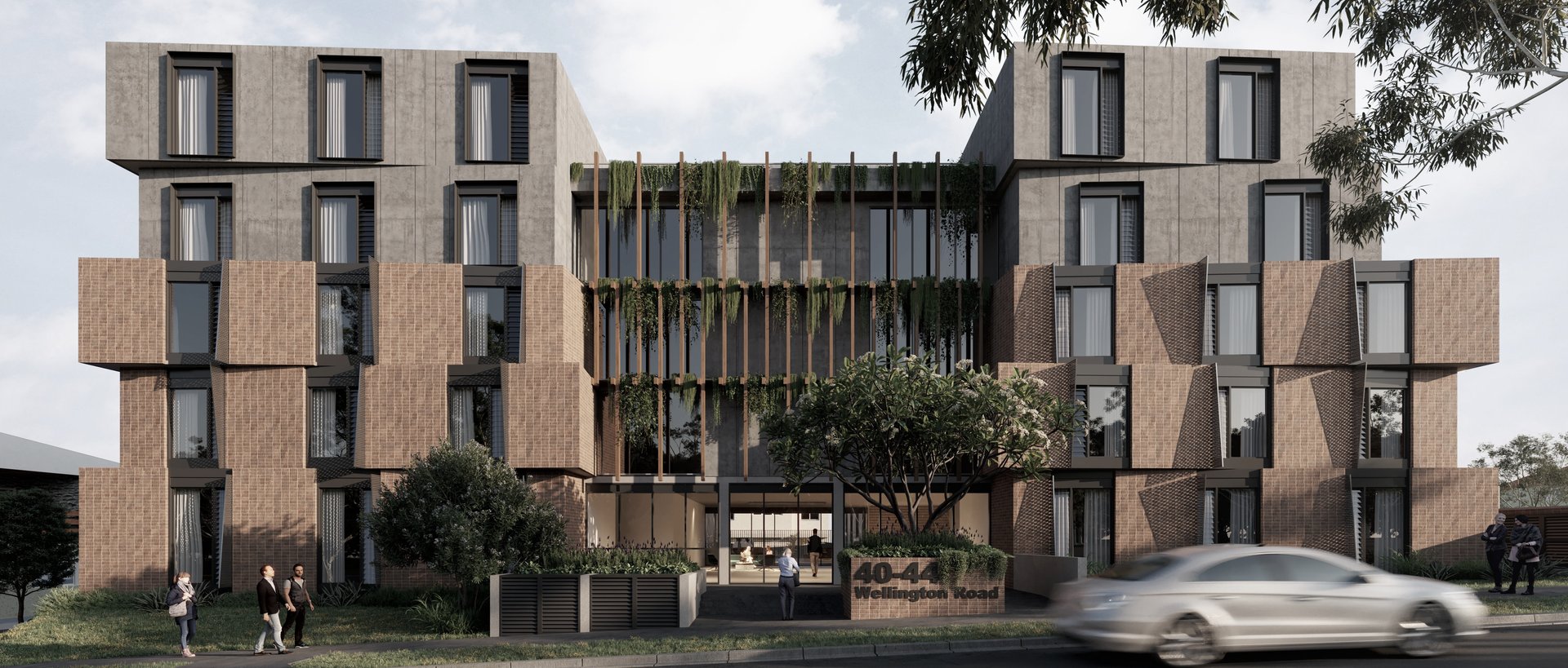 Monash by One Design Office ArchiPro AU