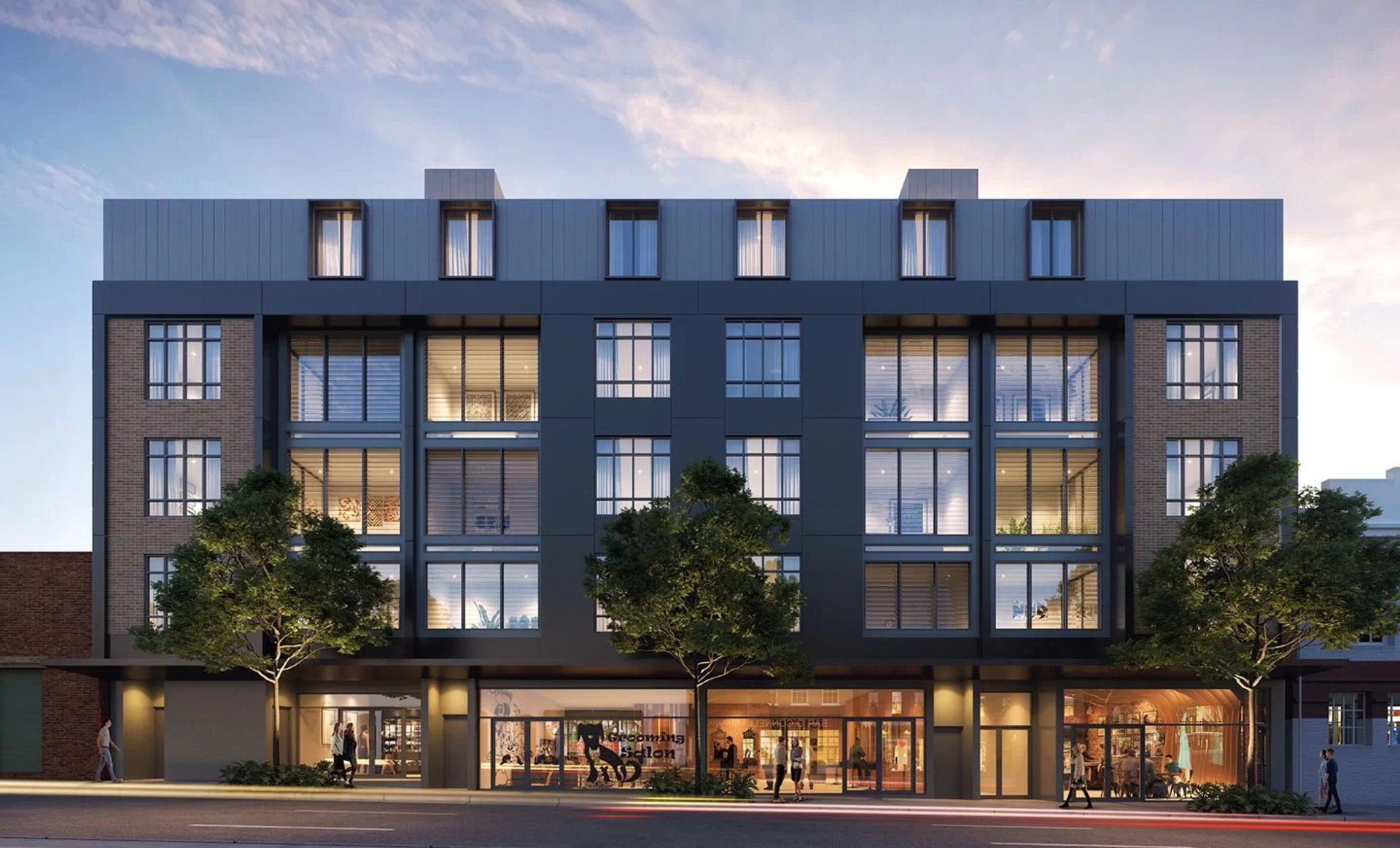 Barwon Park Apartments