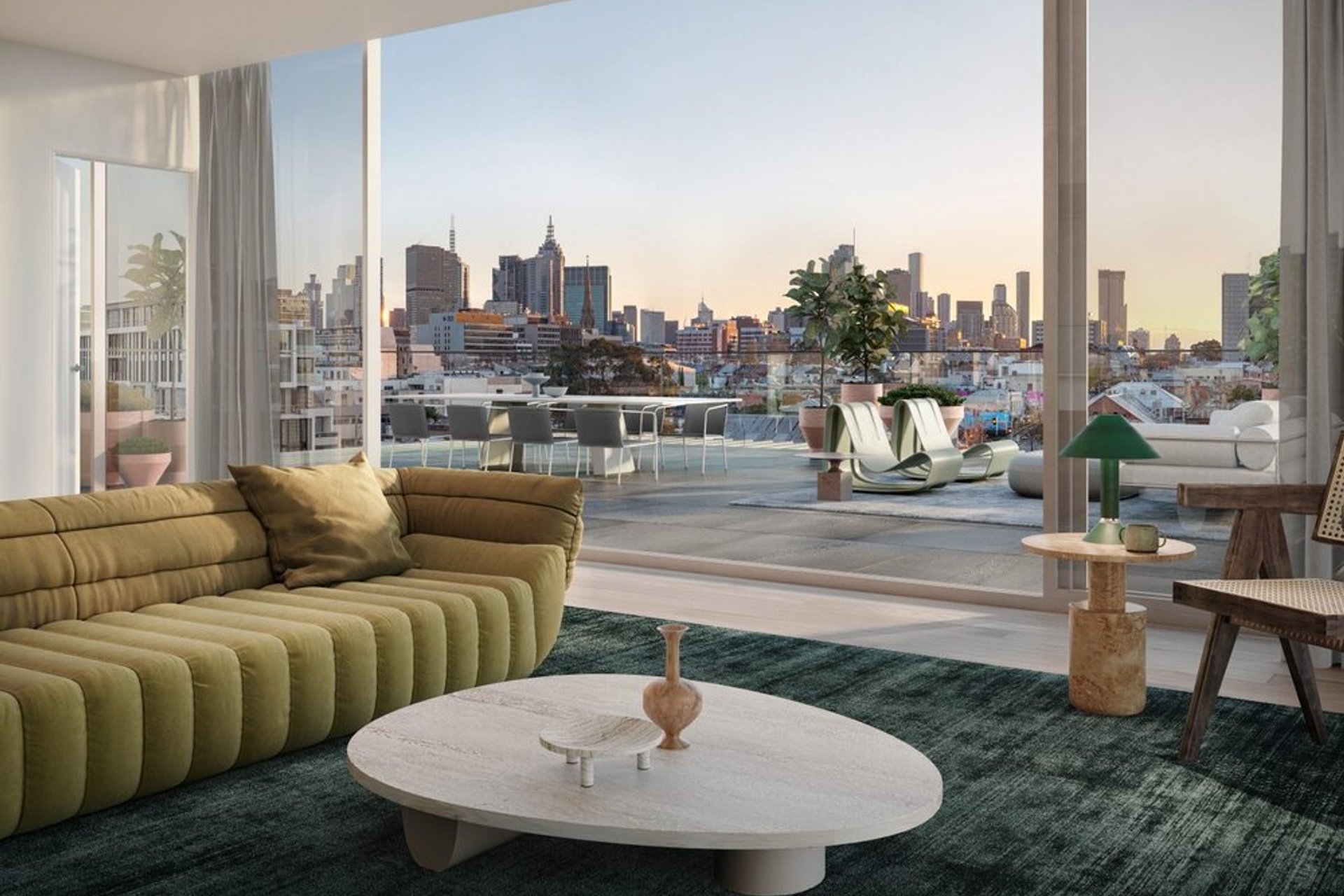 C&L Residences by Sora Interior Architecture and Design | ArchiPro AU