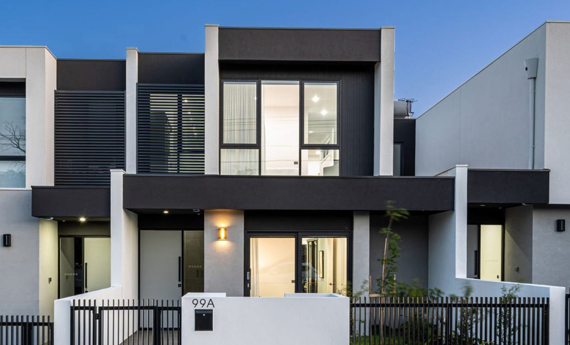 Ascot Townhomes