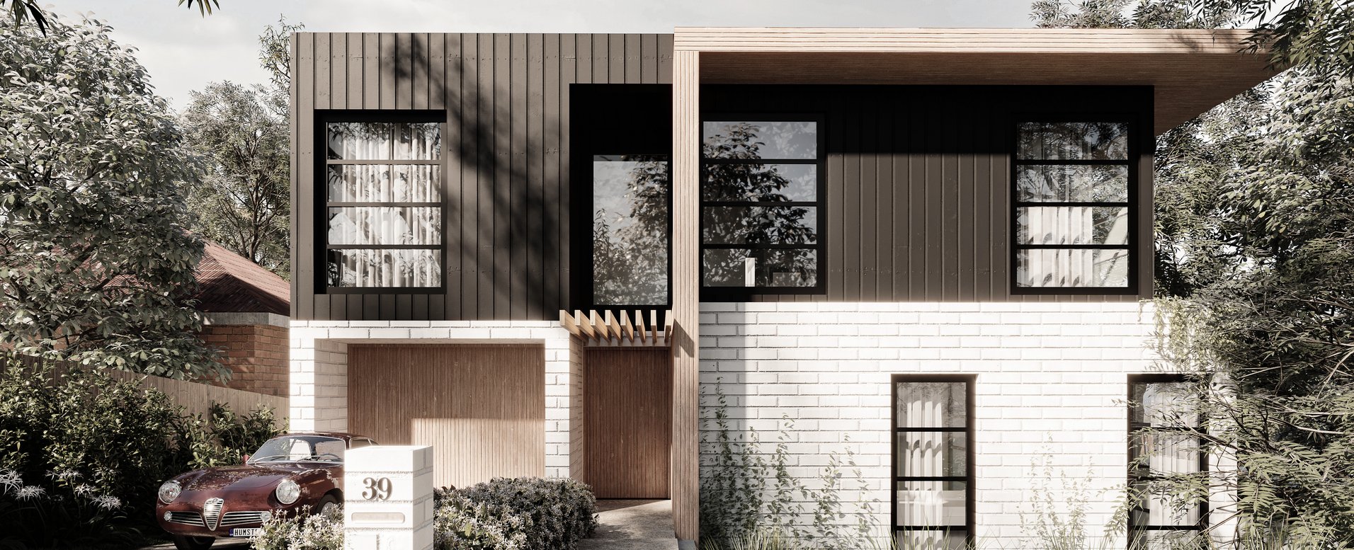 Denistone East by Map Architects ArchiPro AU