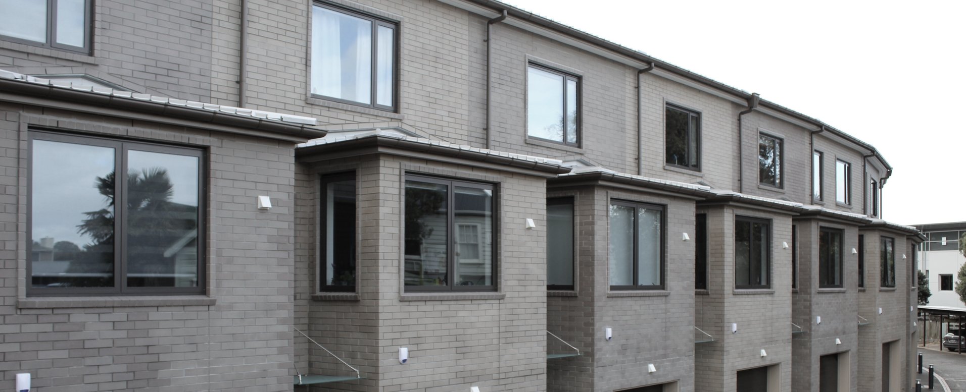 MultiUnit and High Rise Apartment Building Forme Reclad ArchiPro AU