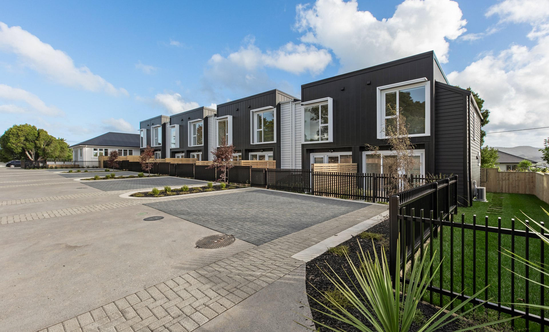 James Laurie Street Townhouse Development