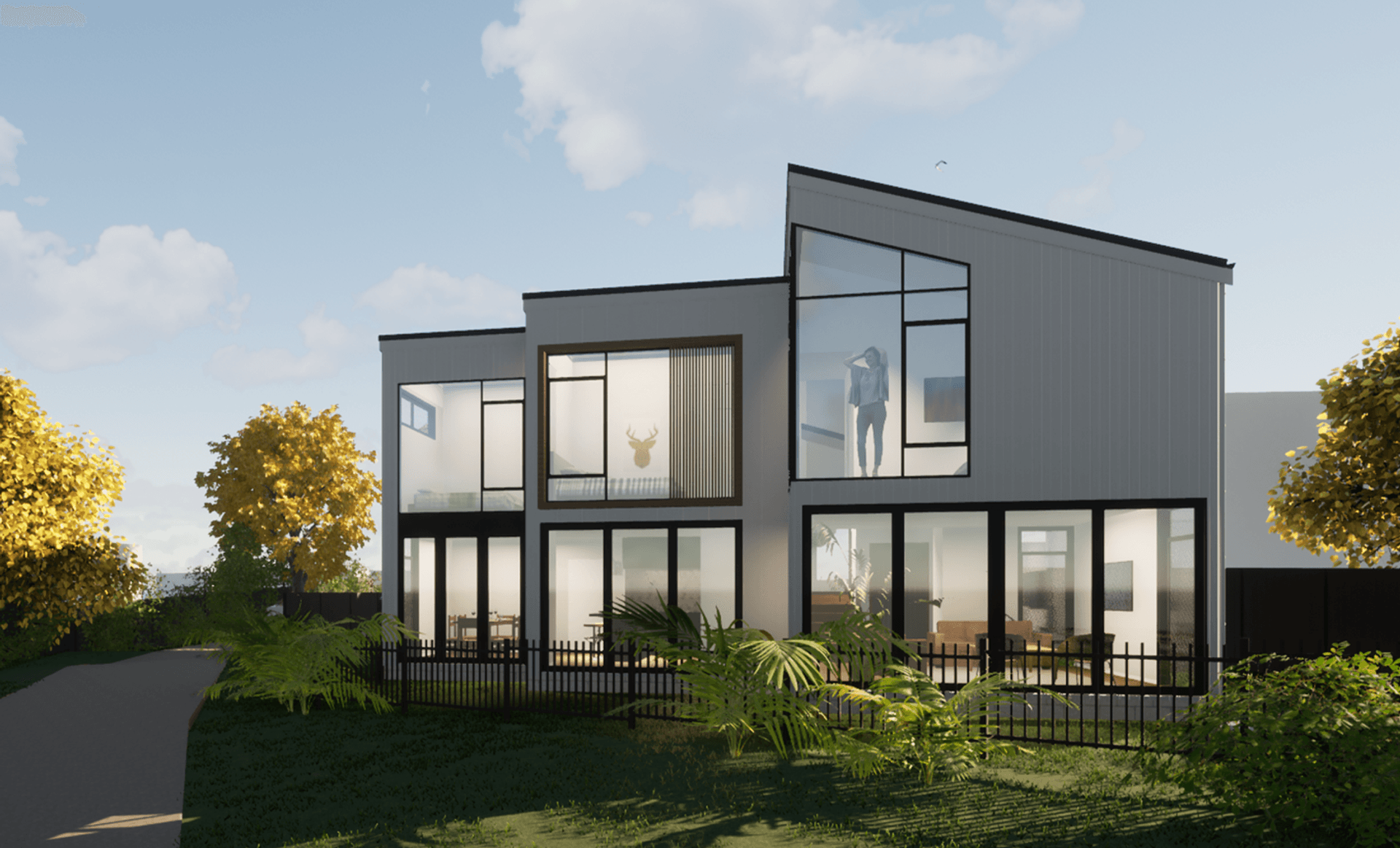 Residential - Mixed Housing Suburban Zone