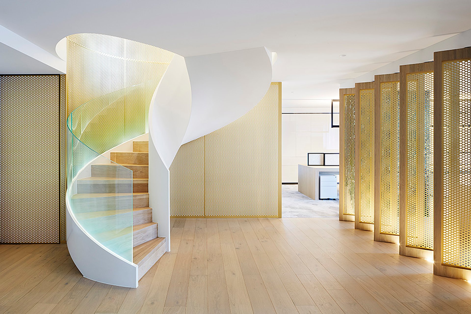 Sunstone HQ by Sora Interior Architecture and Design | ArchiPro AU