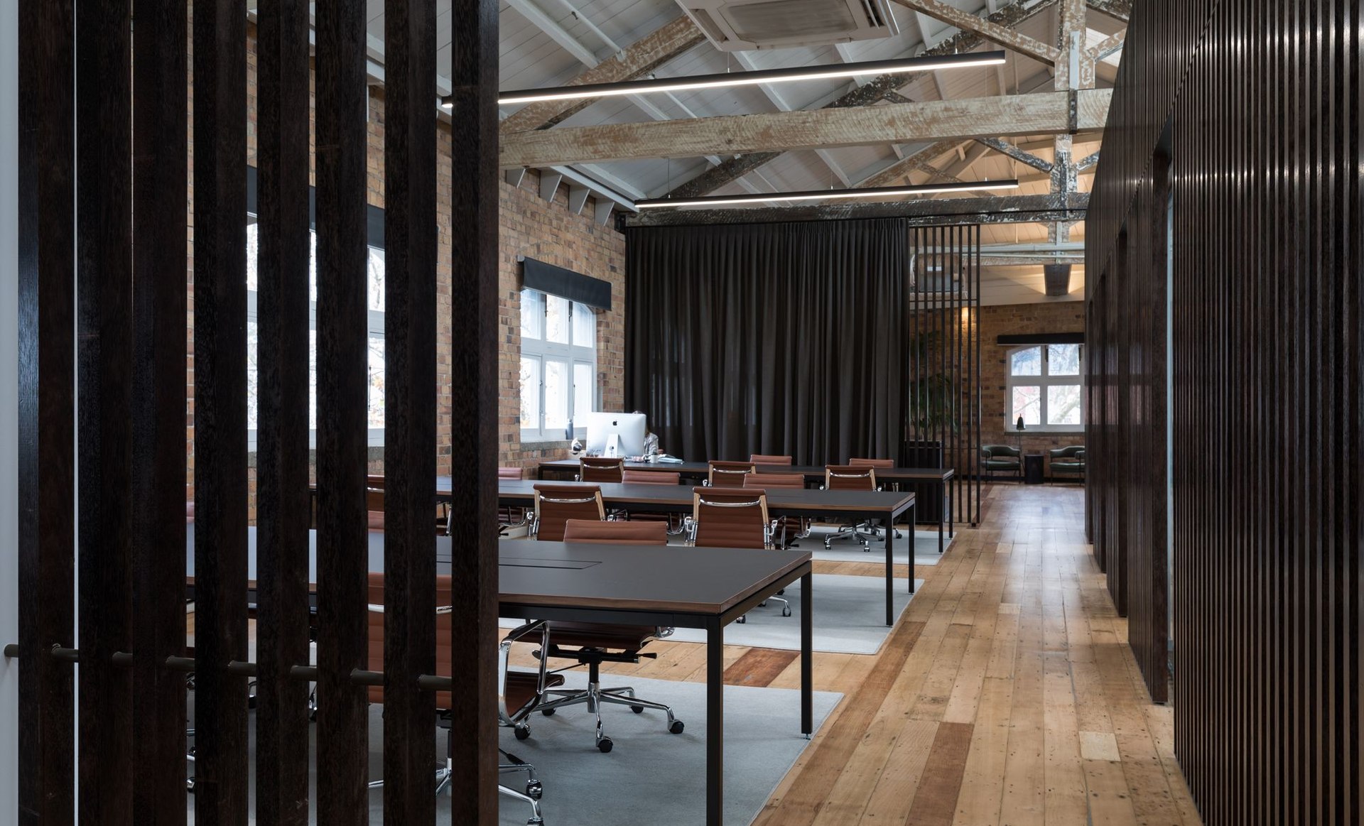 Fit Outs