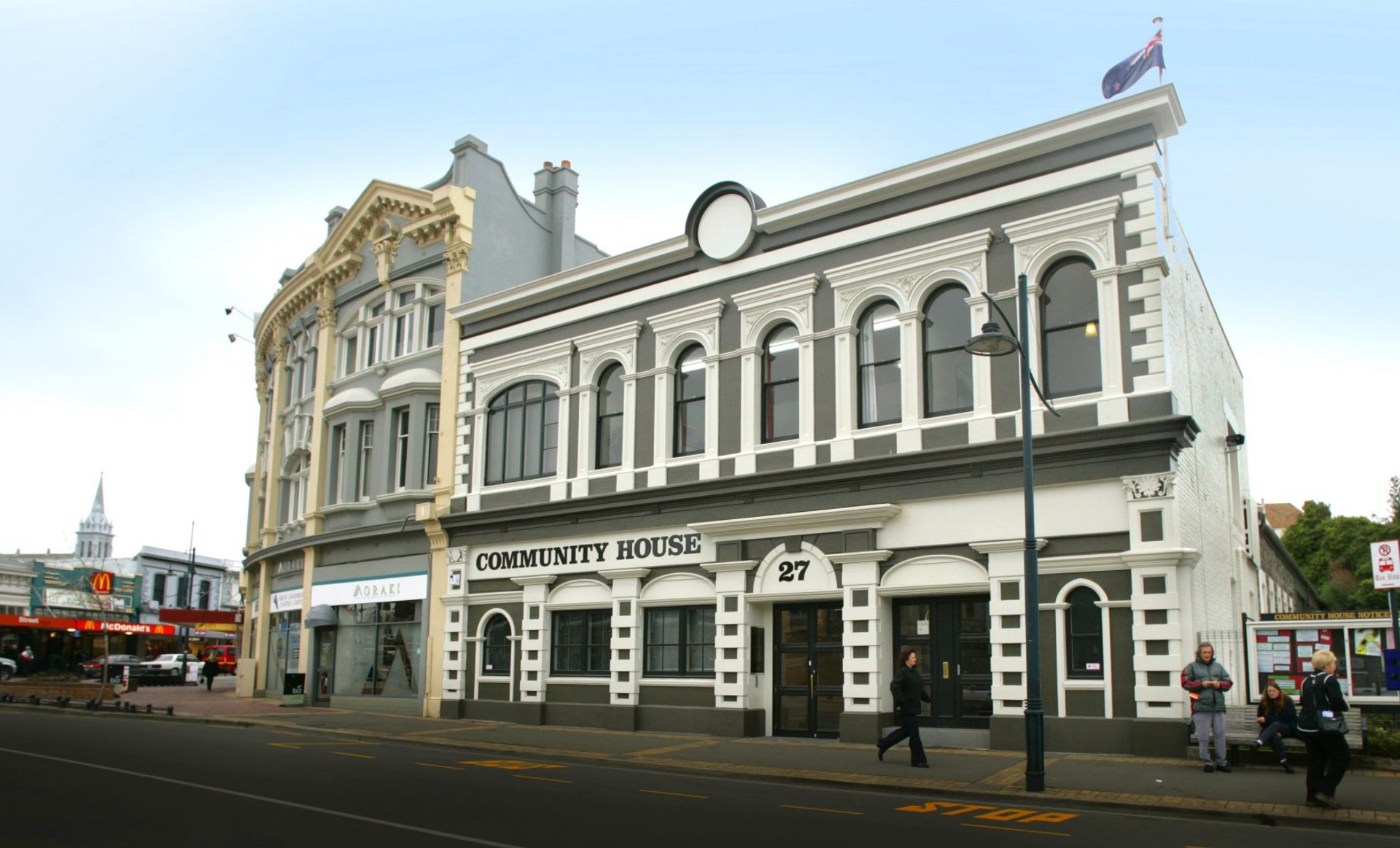 The Community Trust Of Mid And South Canterbury