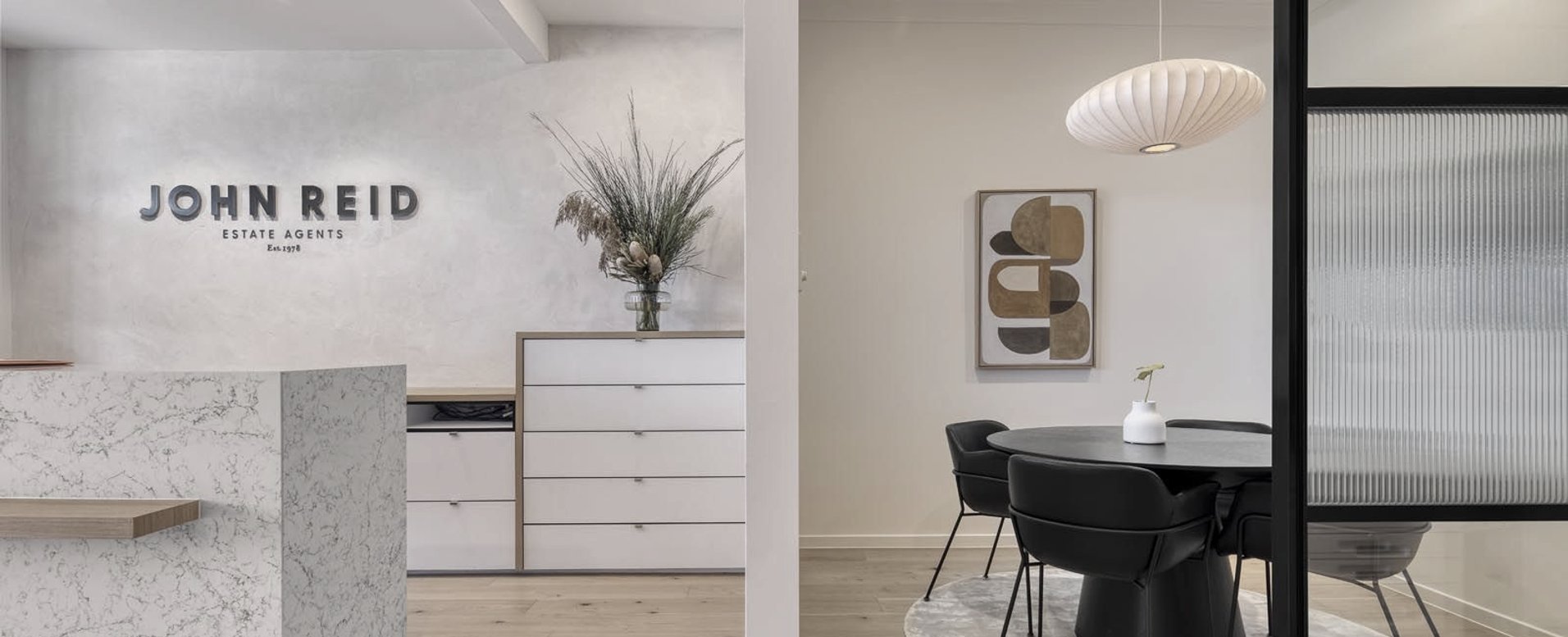 John Reid Estate Agents by Havendeen Projects ArchiPro AU