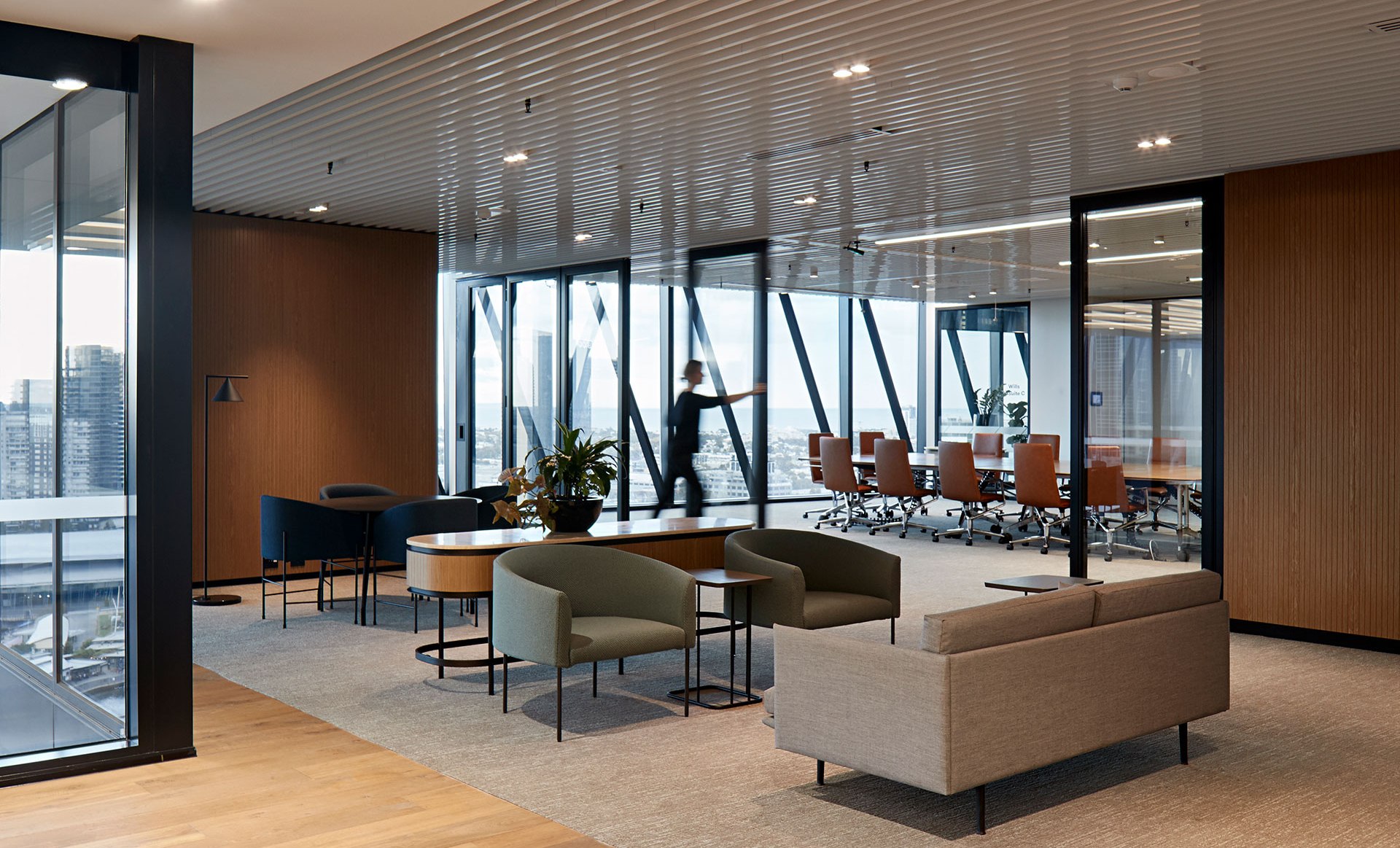 Grant Thornton, Melbourne