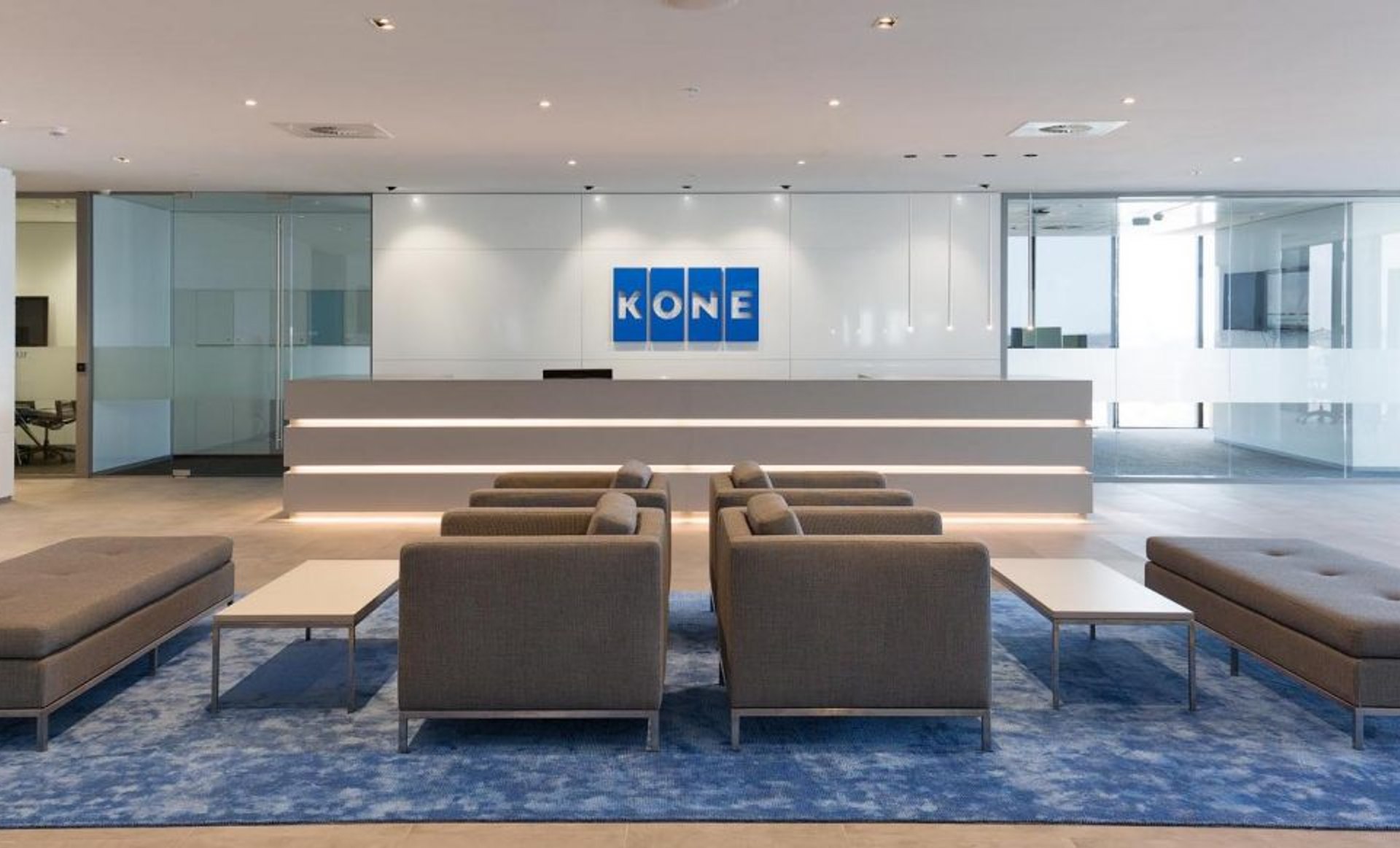 KONE ELEVATORS