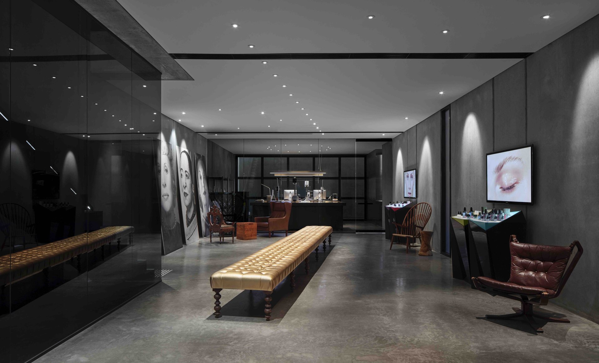 Rationale Cremorne Headquarters