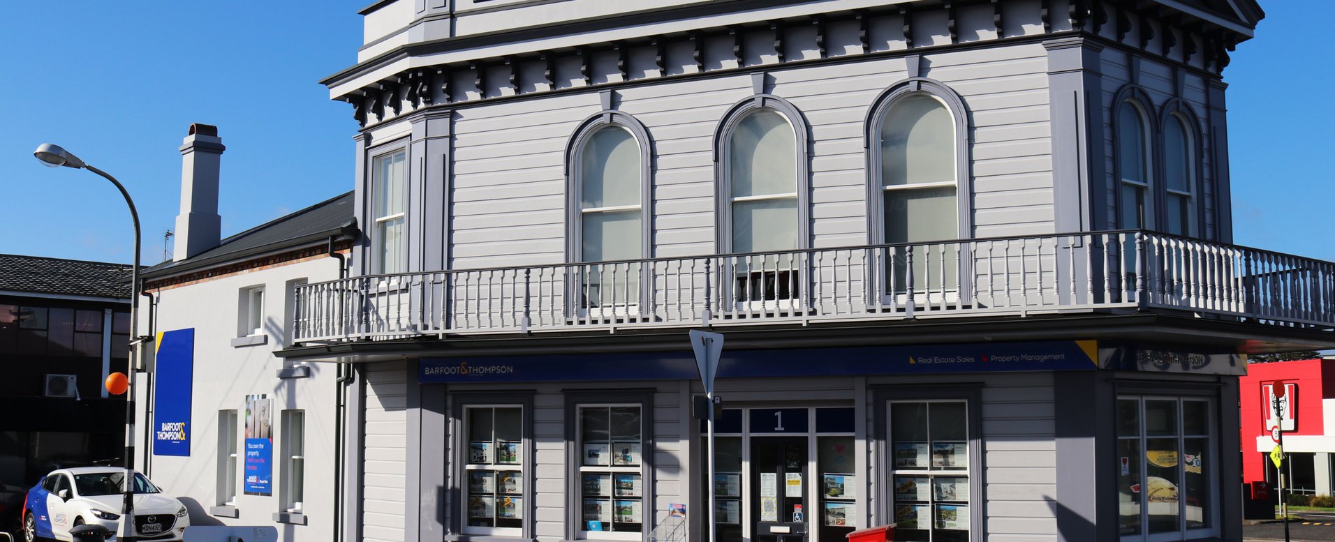 Barfoot & Thompson Royal Oak Restoration by CDM ArchiPro AU