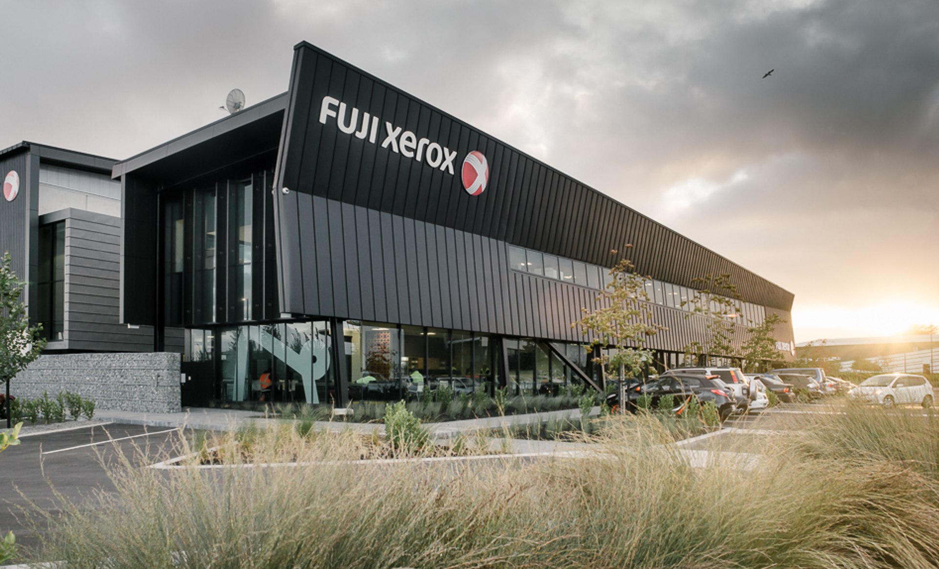 Fuji Xerox