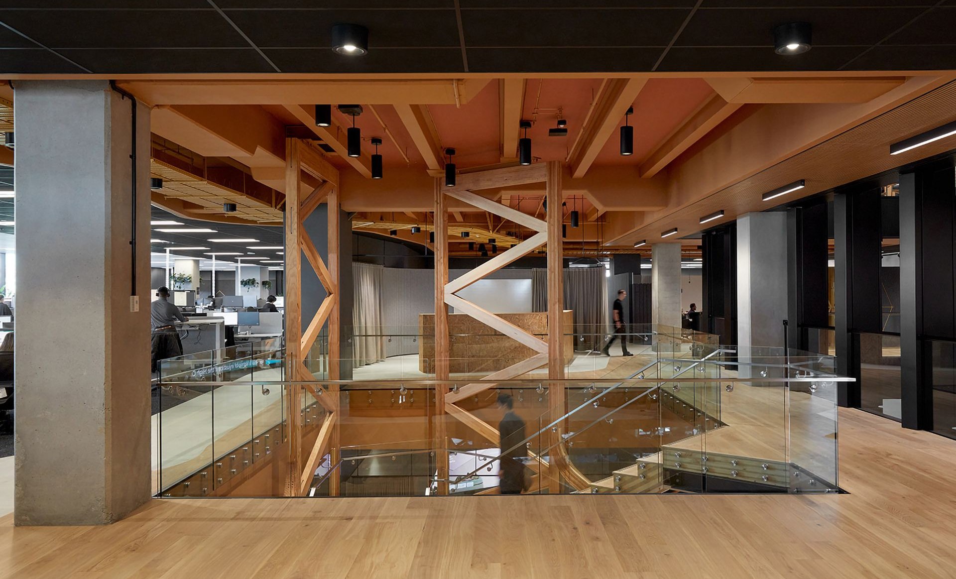 Whakakāinga Aurecon Fitout