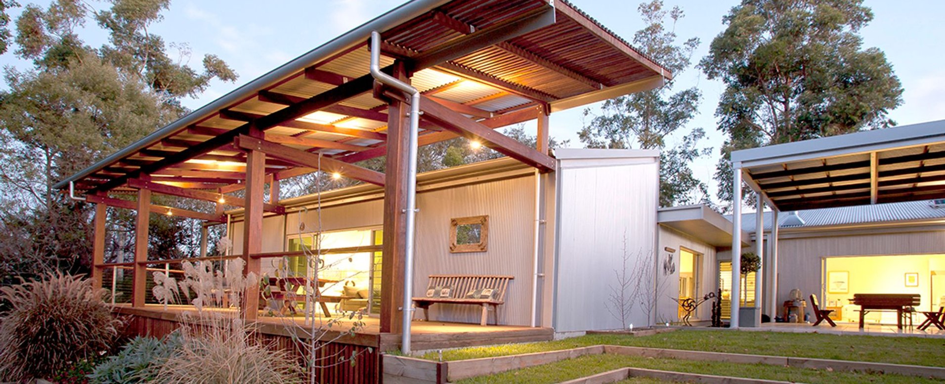 Mudgee House by BHI Architects ArchiPro AU