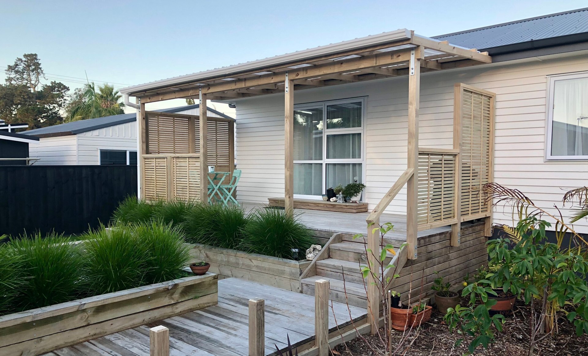 The Terrace – New Build