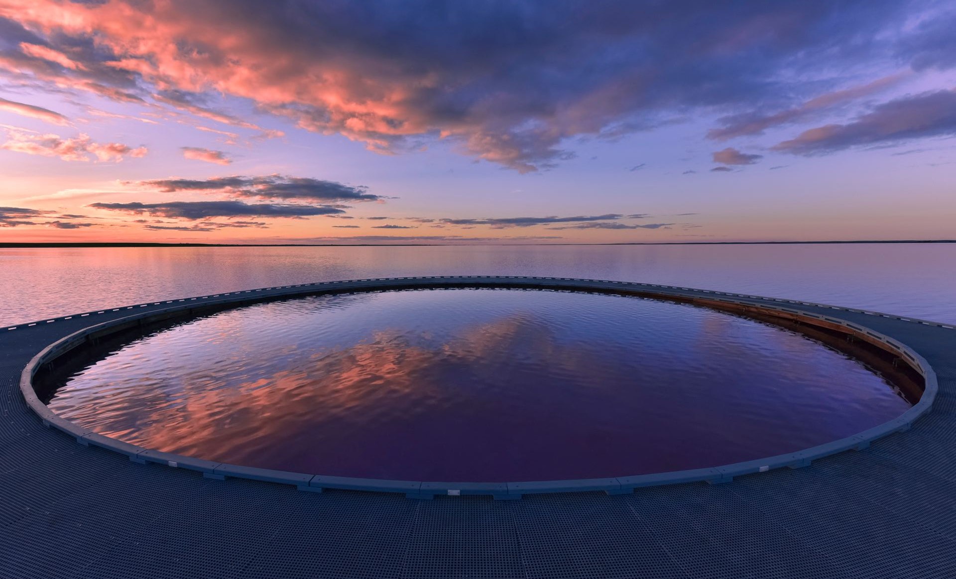 Lake Tyrrell ​Tourism Infrastructure Design
