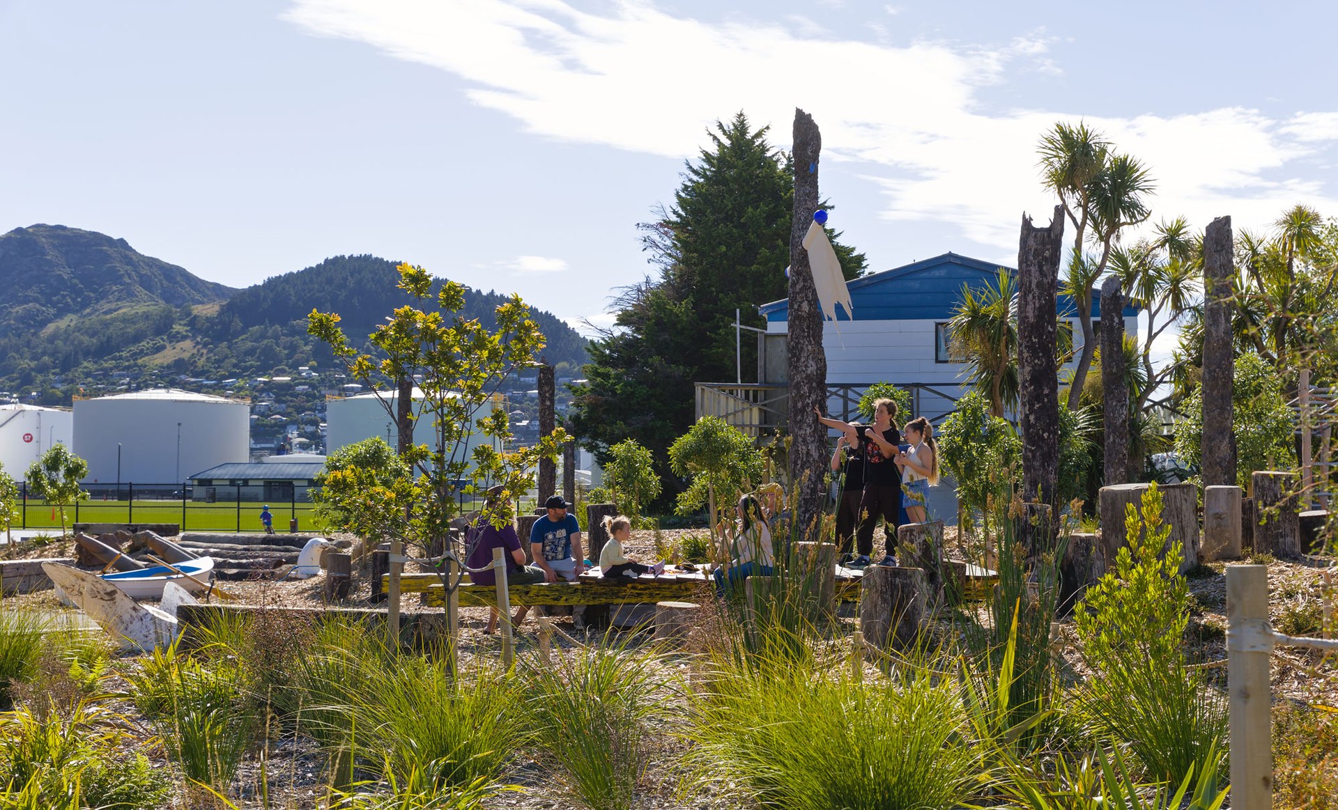 Te Nukutai o Tapoa - Naval Point - Stage 3