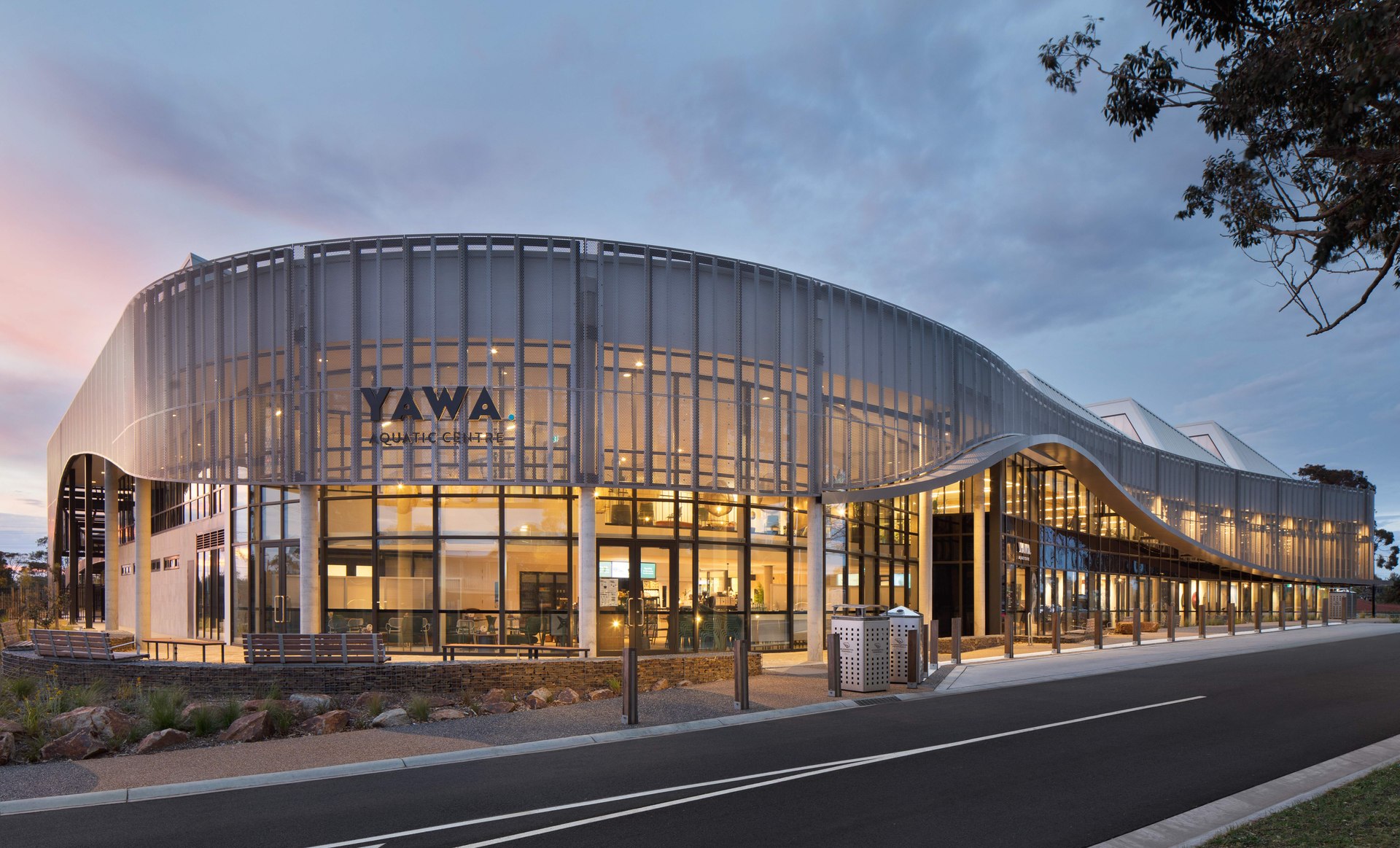 Yawa Aquatic Centre