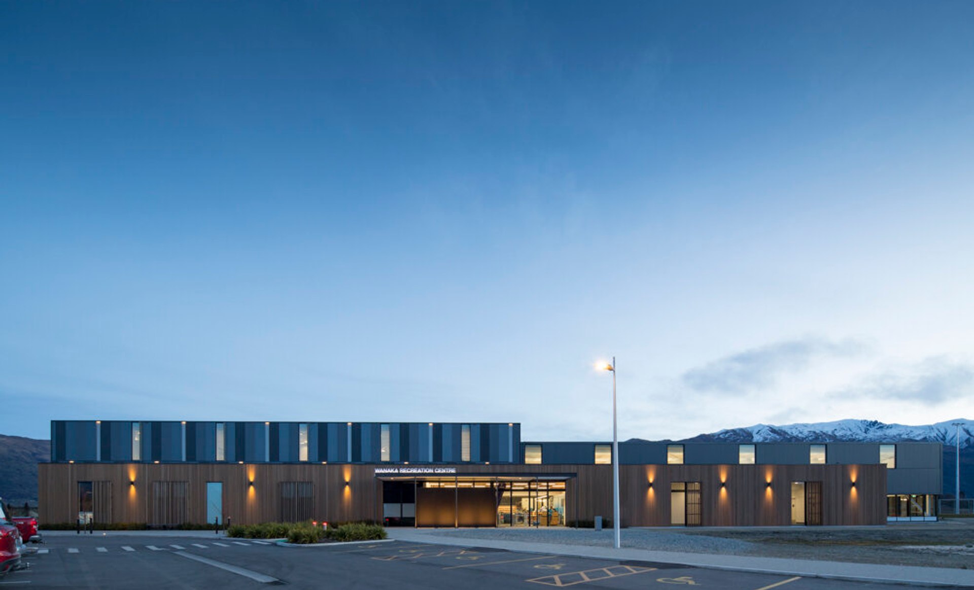Wanaka Recreation Centre