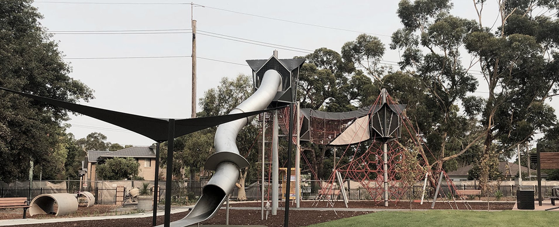 Storey Park and Community Centre by Xeriscapes ArchiPro AU