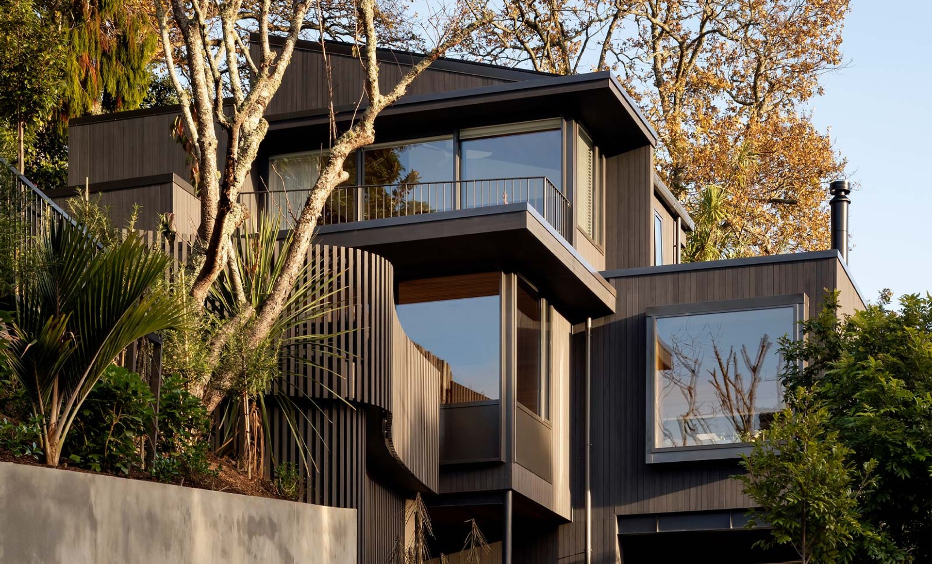 Hobson Bay Residence