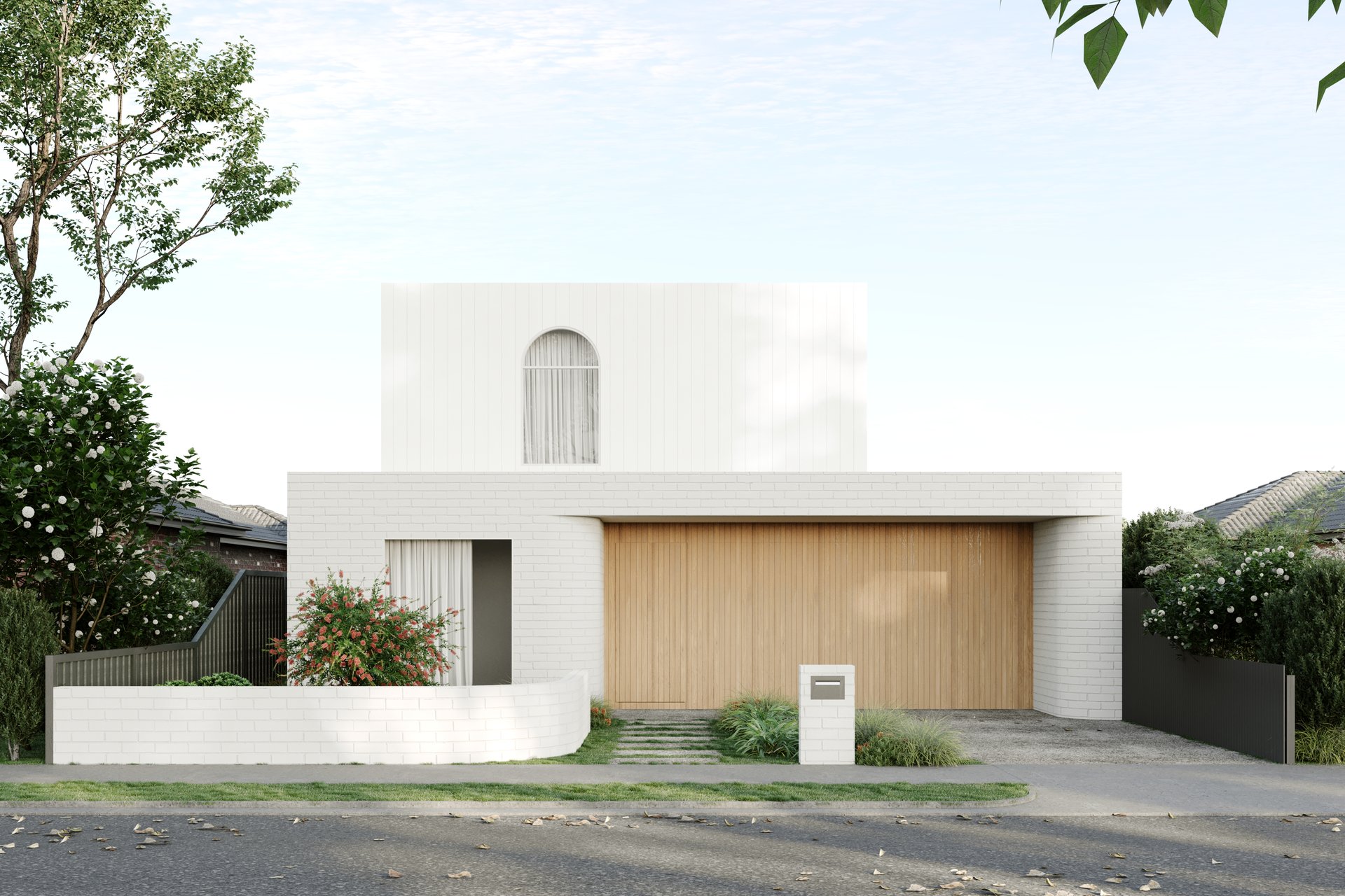 Warwick Road by AT ARCDESIGN | ArchiPro AU