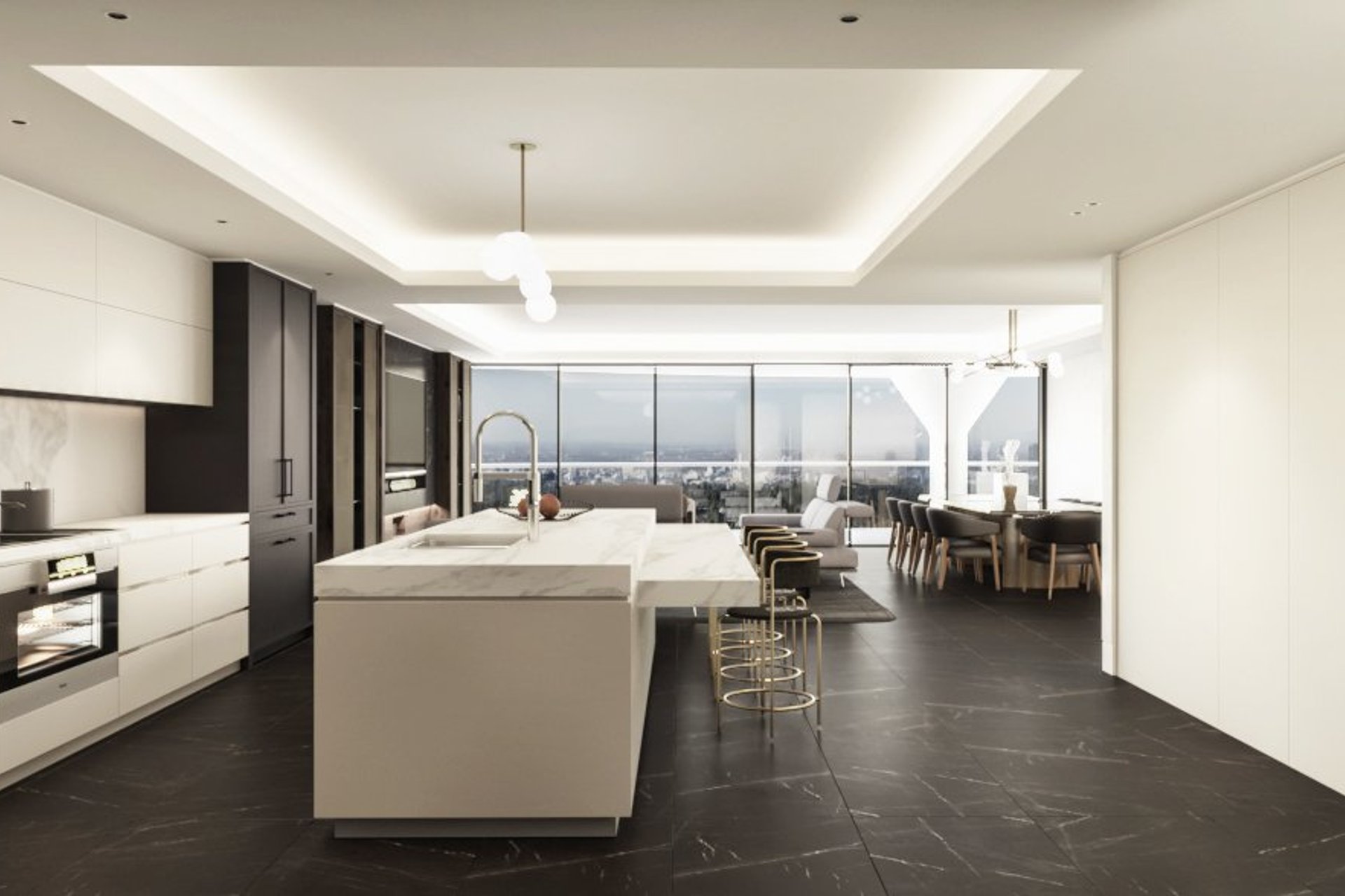 Milson's Point Renders by Mageia Design Studio | ArchiPro AU