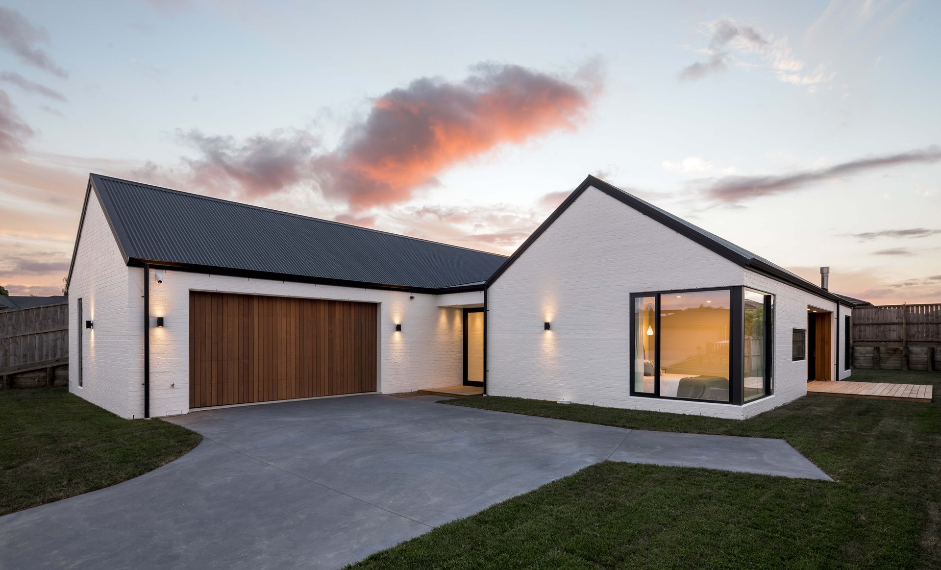 River Terraces Home