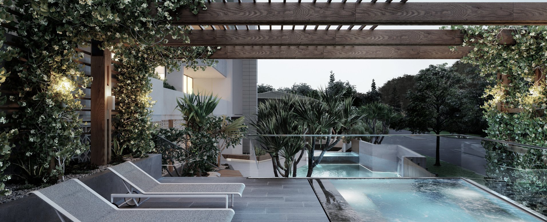 Zinc Apartments by TVS Architects ArchiPro AU