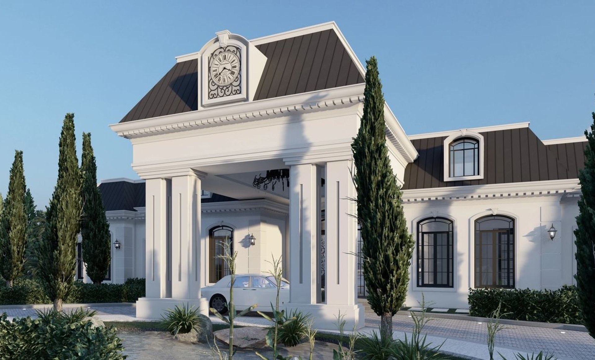 Hardy Residence