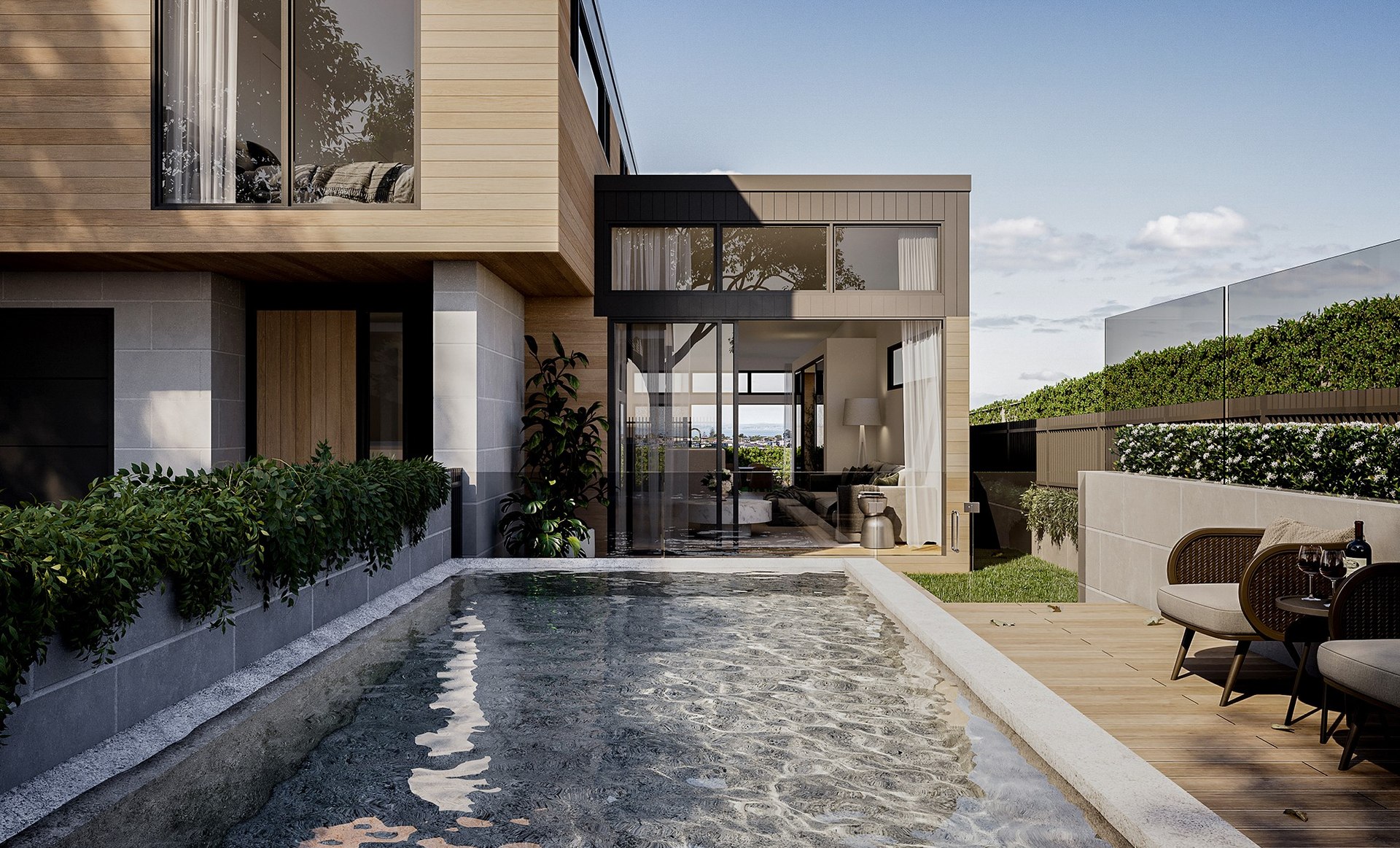 Okura Bay Views