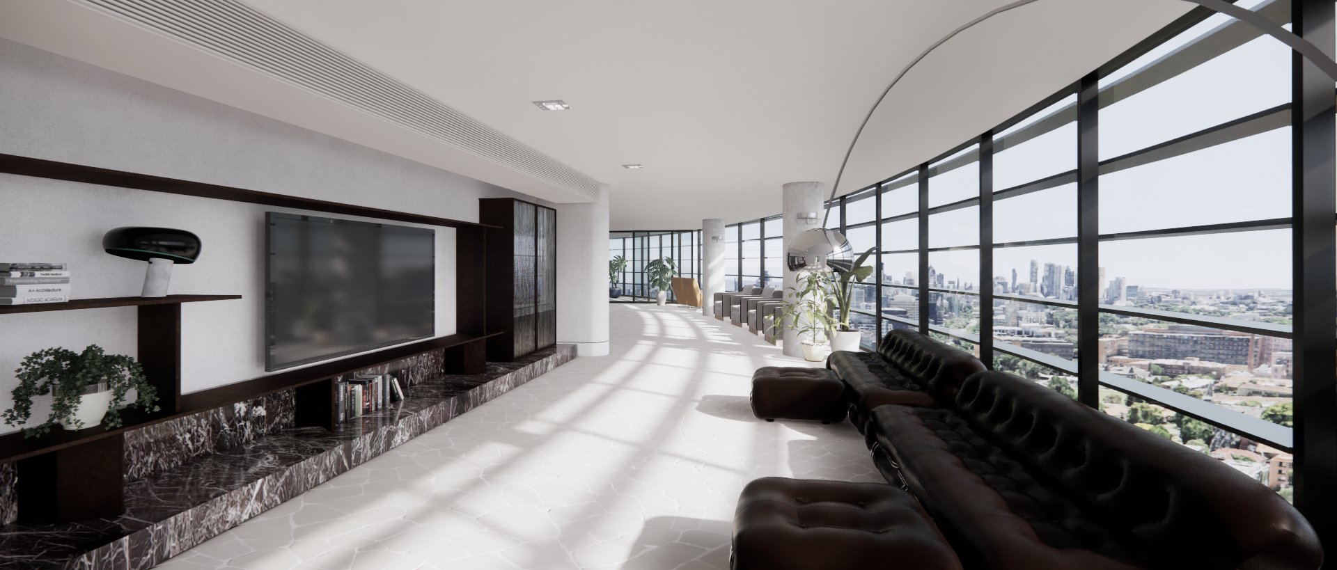 Picture of Marquise Penthouse by SGKS ARCH | ArchiPro AU