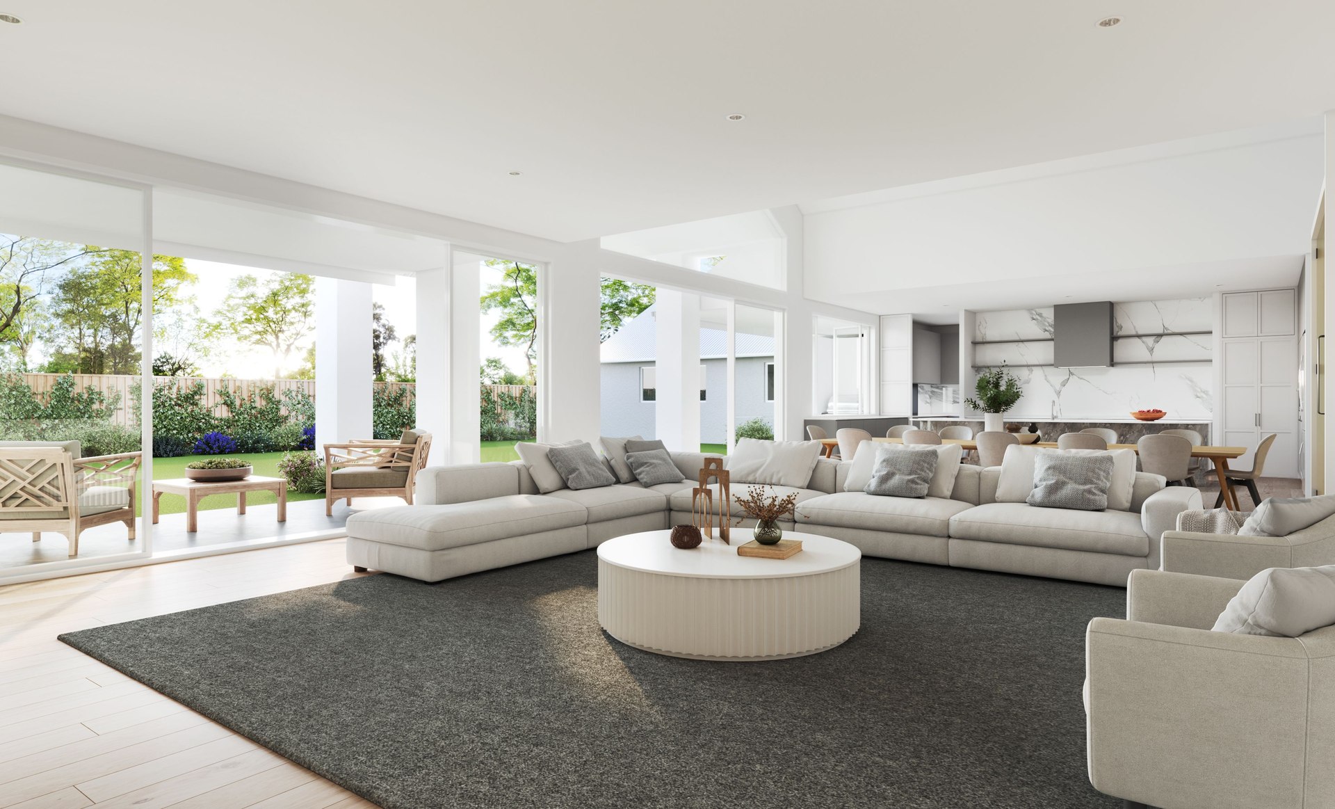 Living Areas
