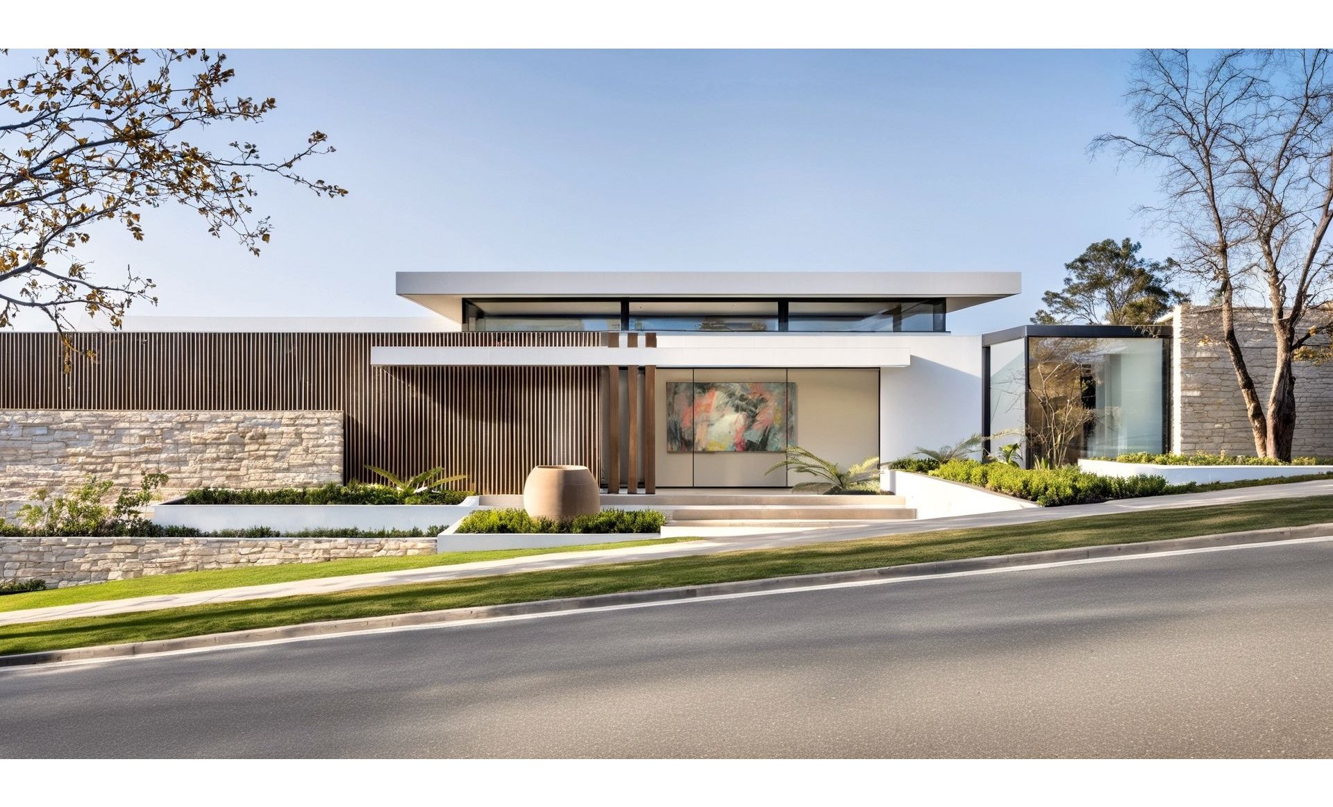 Lyttleton Residence