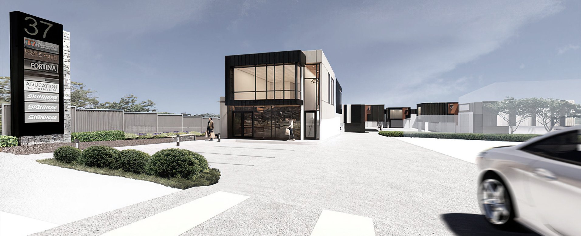 Pitcairn Street by MIND ARCHITECTS ArchiPro AU