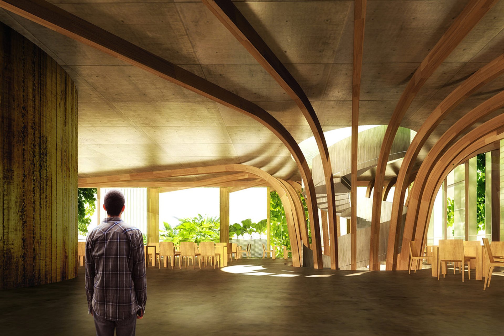 Rango Contruction R1 Building Barangaroo by Scale Architecture | ArchiPro AU