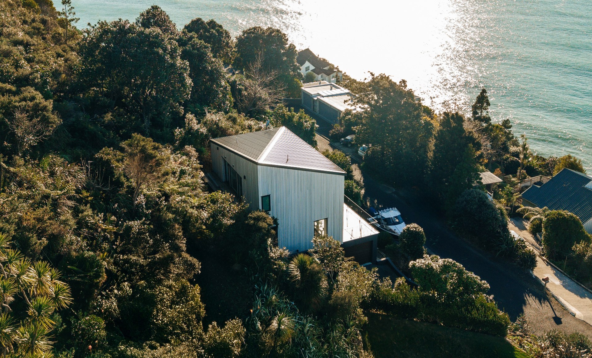 Pacific Drive House