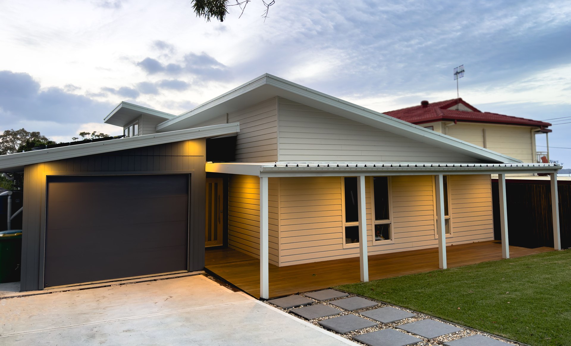 A Beautiful Evolution: Turning a 1970s Cottage into a Modern 4-Bedroom Family Home
